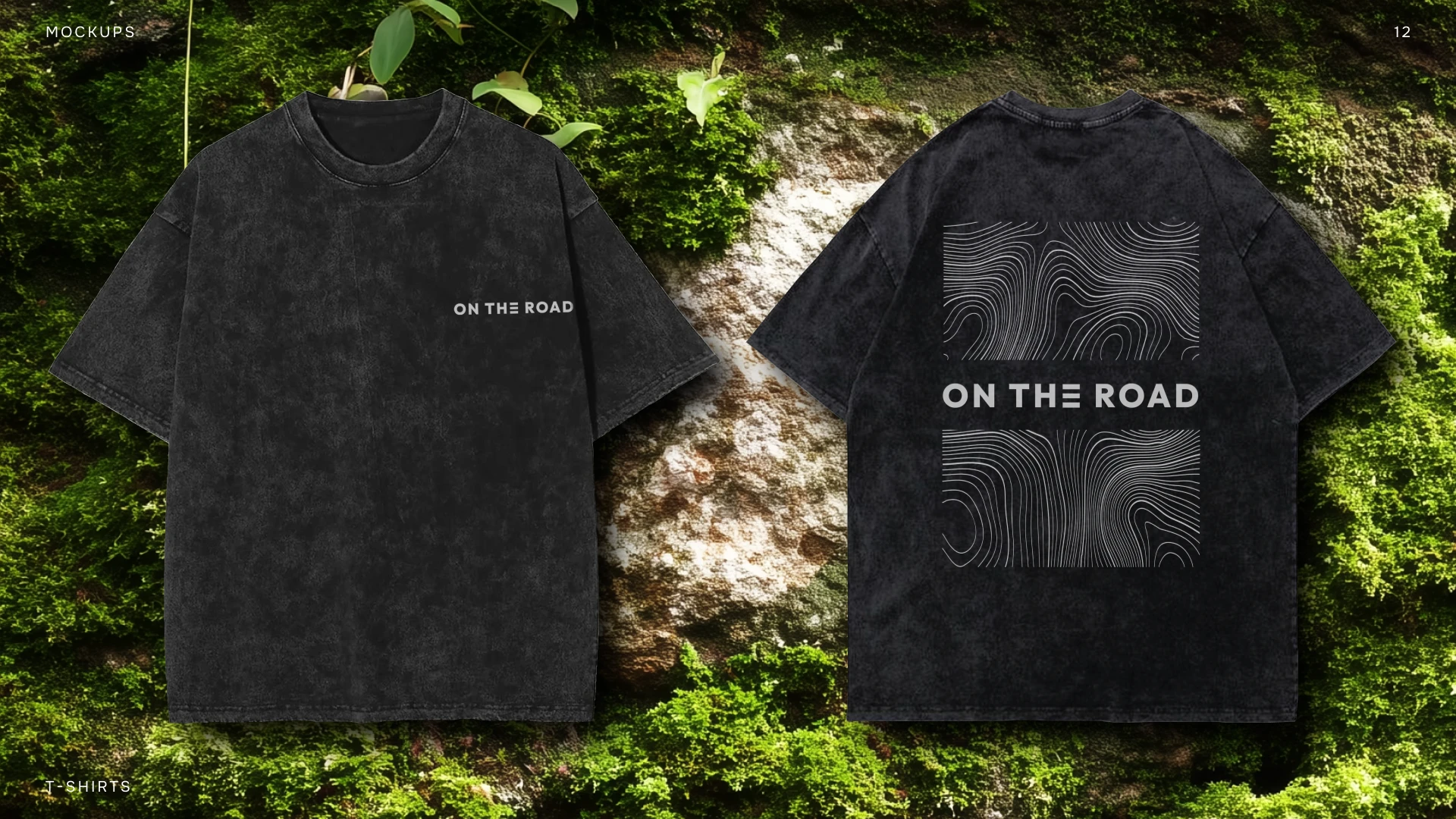 ON THE ROAD — Изображение №12 — Брендинг на Dprofile