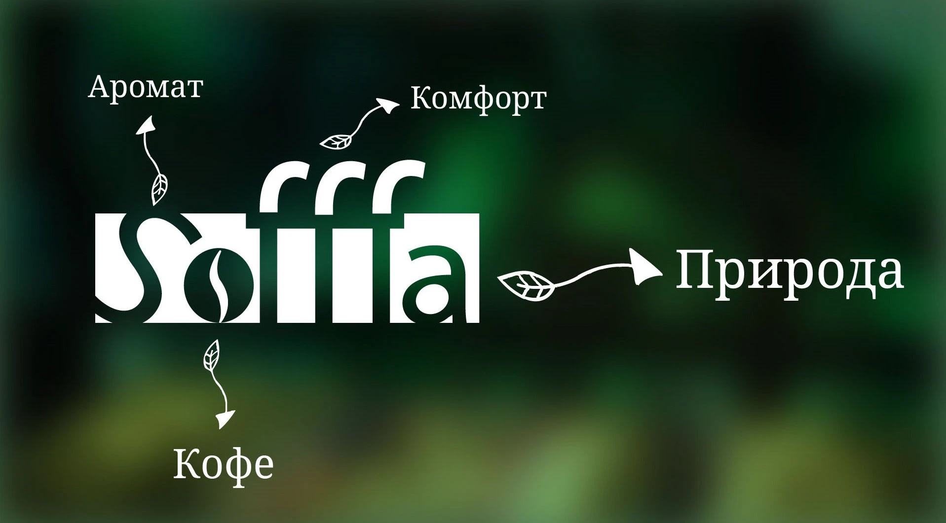 Sofffa Cafe — Изображение №4 — Брендинг на Dprofile