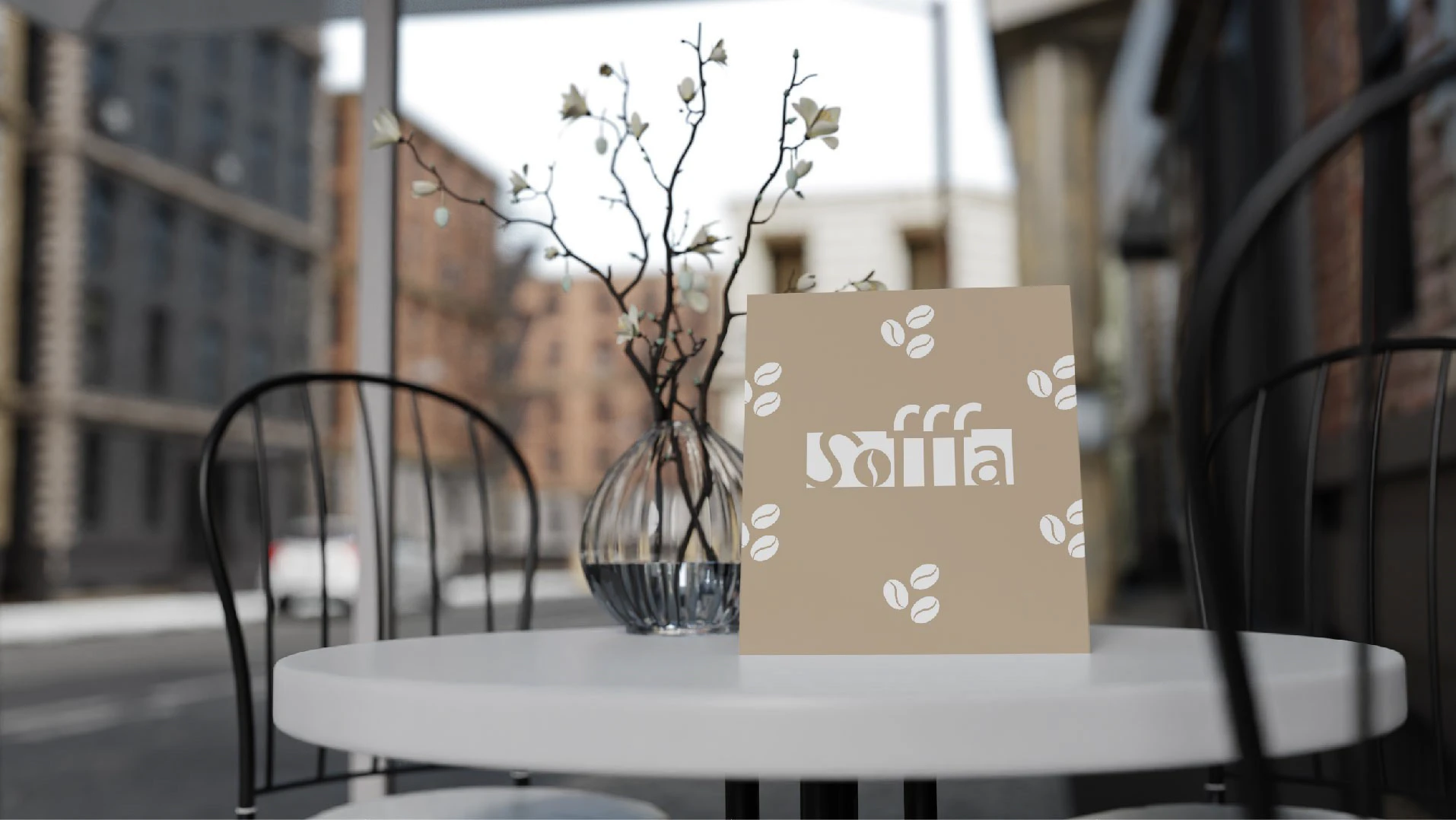 Sofffa Cafe — Изображение №5 — Брендинг на Dprofile
