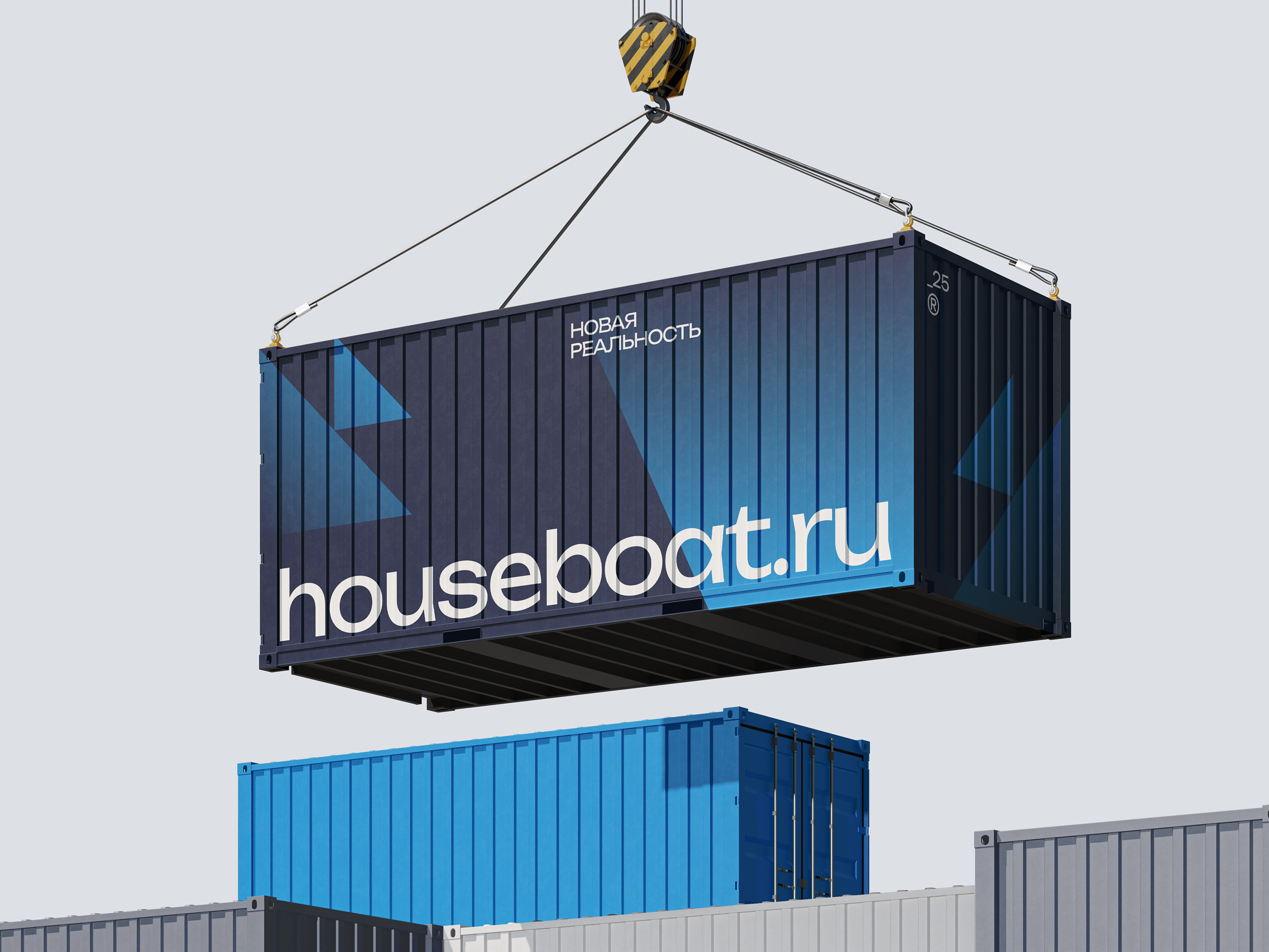 Houseboat — Изображение №8 — Интерфейсы на Dprofile