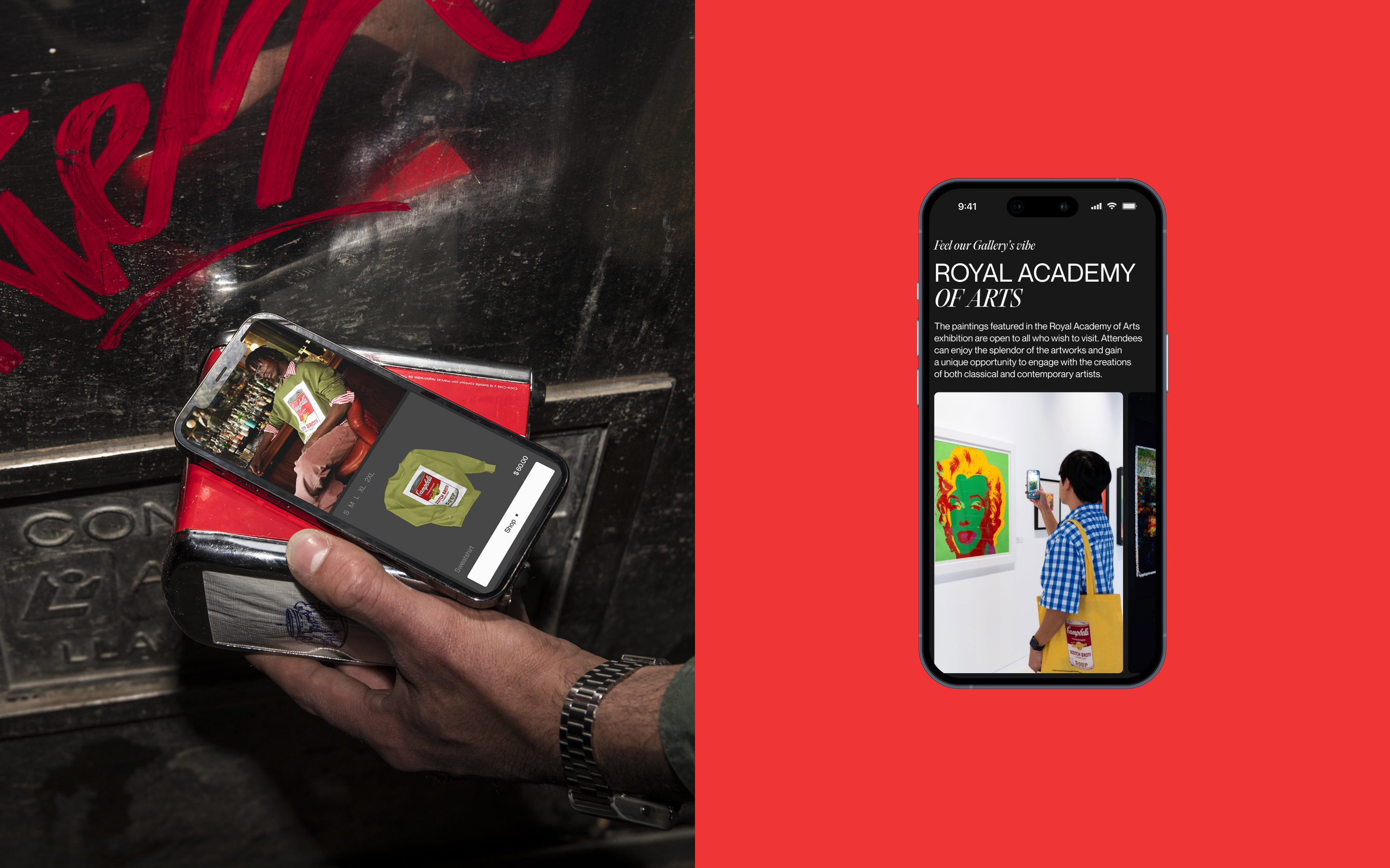 ArtChain — Изображение №10 — Интерфейсы, Брендинг на Dprofile