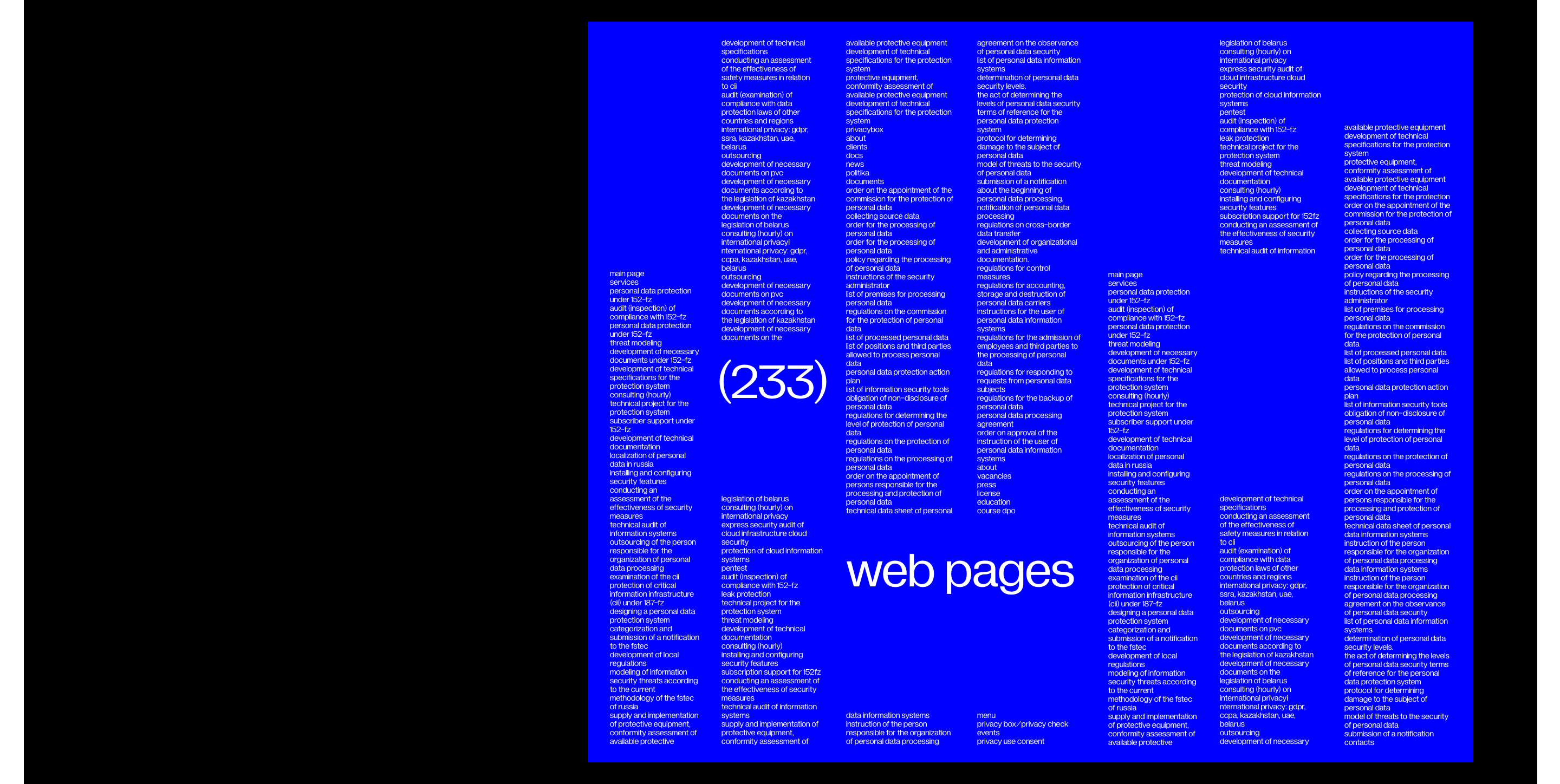 b_152 — brand identity — Изображение №20 — Интерфейсы, Брендинг на Dprofile