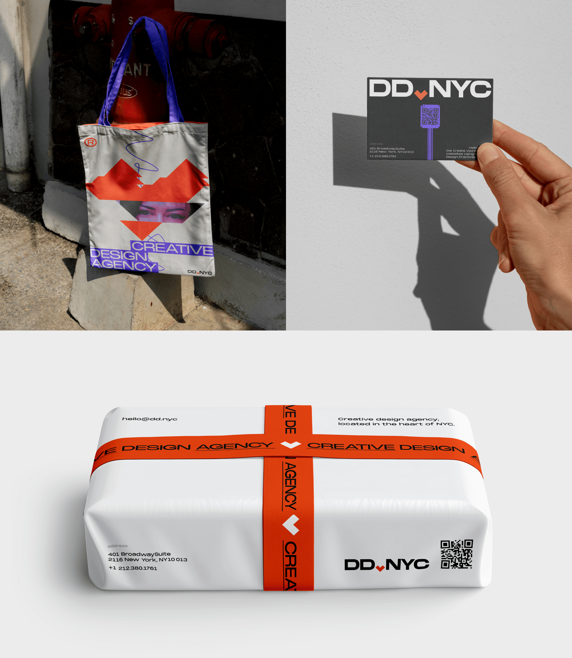 Сreative design agency DD.NYC — Изображение №11 — Интерфейсы, Графика на Dprofile