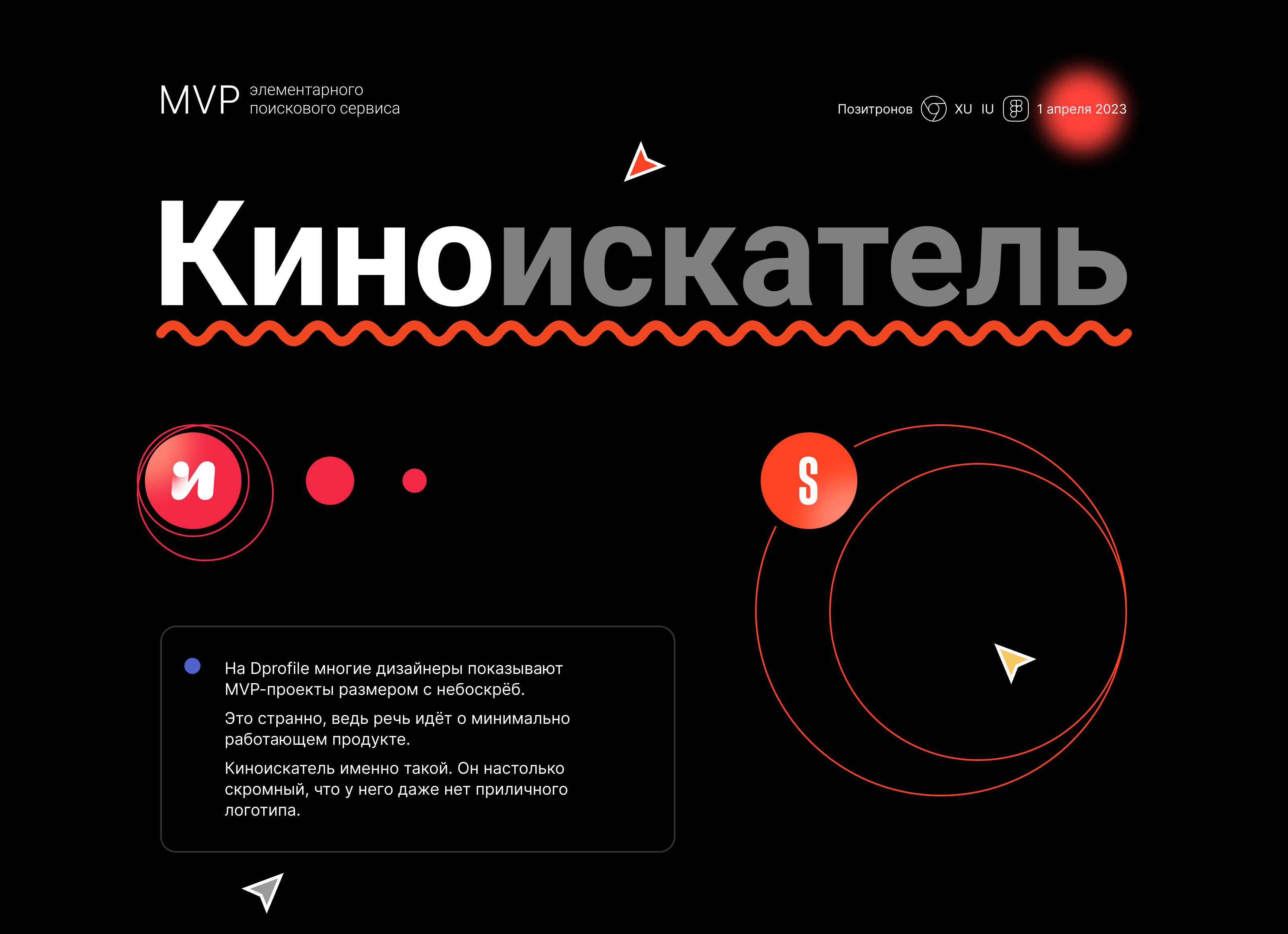 Киноискатель — Изображение №2 — Интерфейсы, Маркетинг на Dprofile