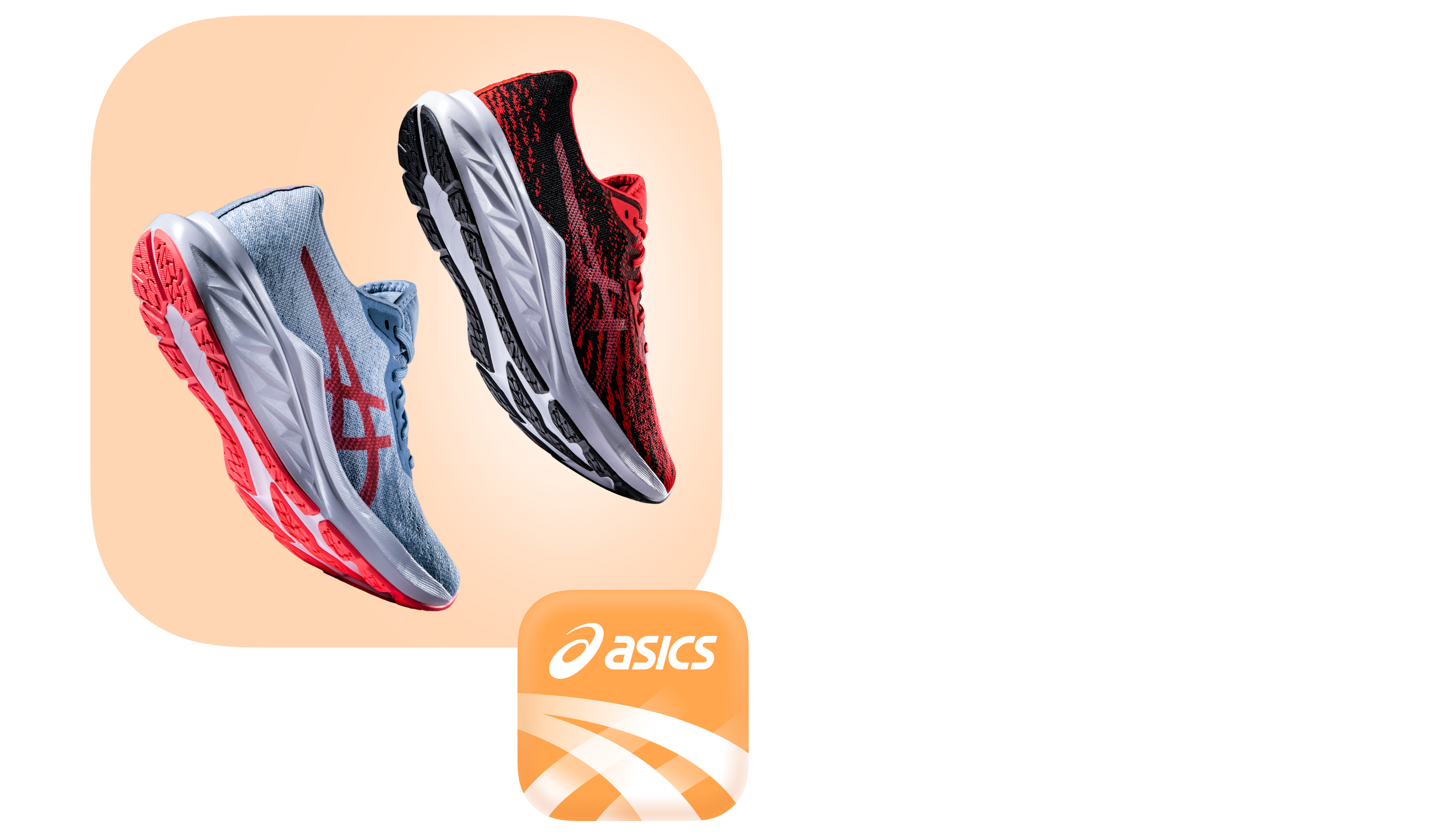 ASICS — Изображение №7 — Брендинг, Графика на Dprofile
