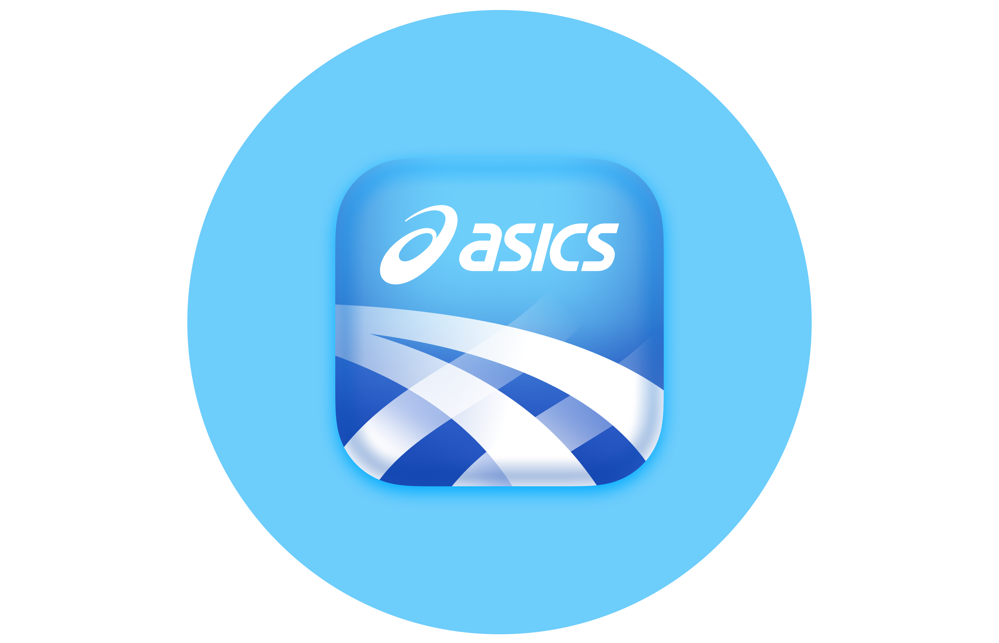 ASICS Радар — Изображение №2 — Интерфейсы на Dprofile