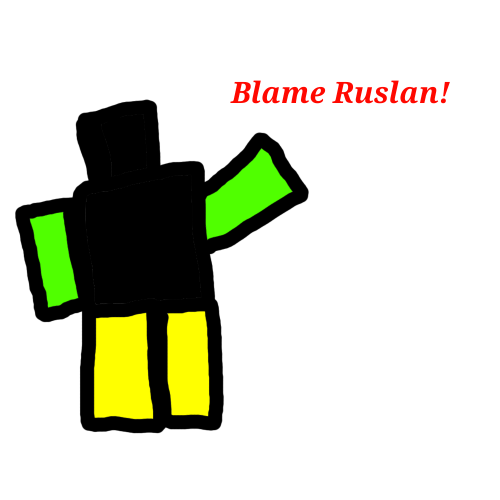 Простой скетч арт на IbisPaint — Изображение №1 — Иллюстрация на Dprofile