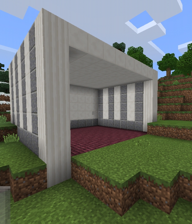 Коробка в Minecraft — Изображение №1 — Иллюстрация на Dprofile
