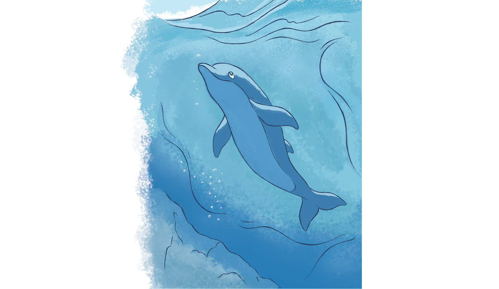 Иллюстрации для детской книги — Изображение №10 — Иллюстрация, Графика на Dprofile