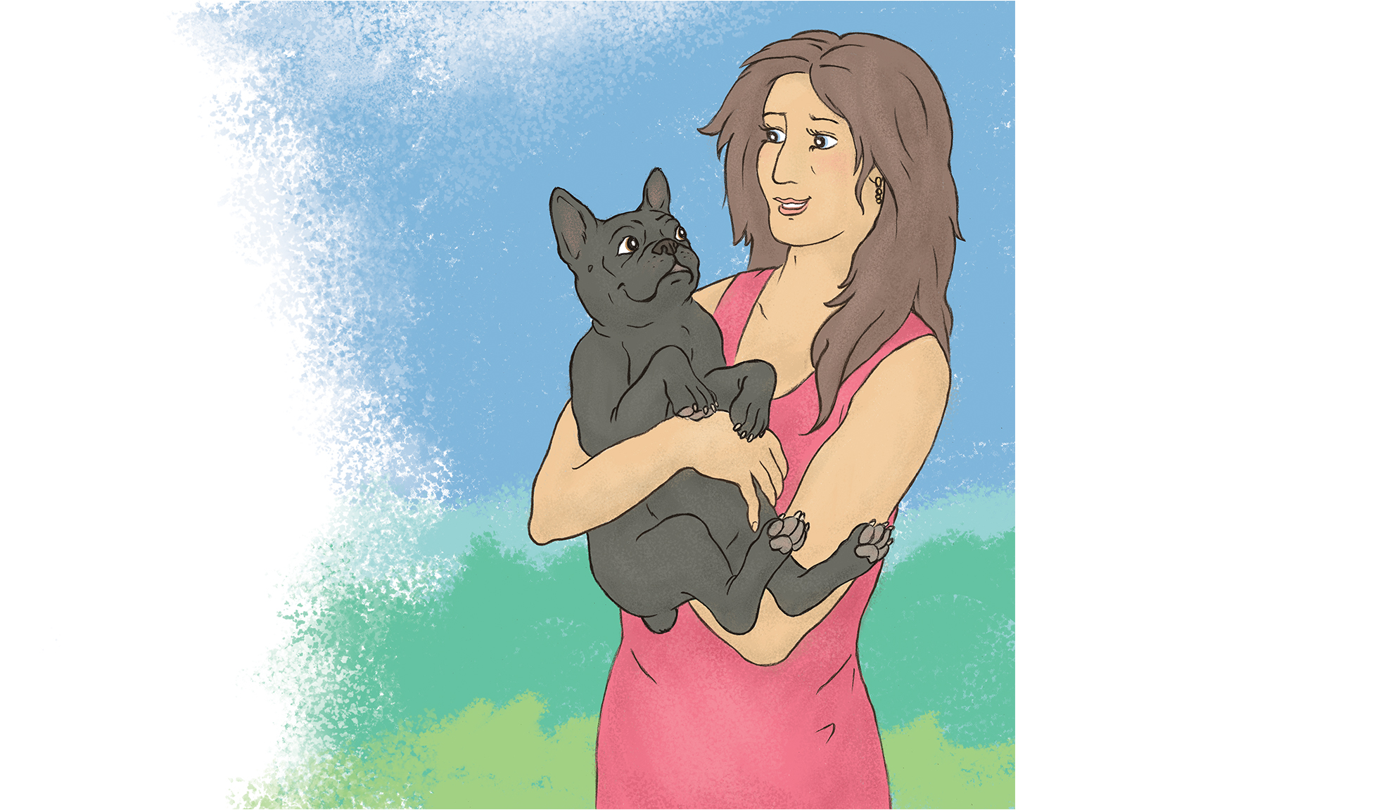 Иллюстрации для детской книги — Изображение №11 — Иллюстрация, Графика на Dprofile