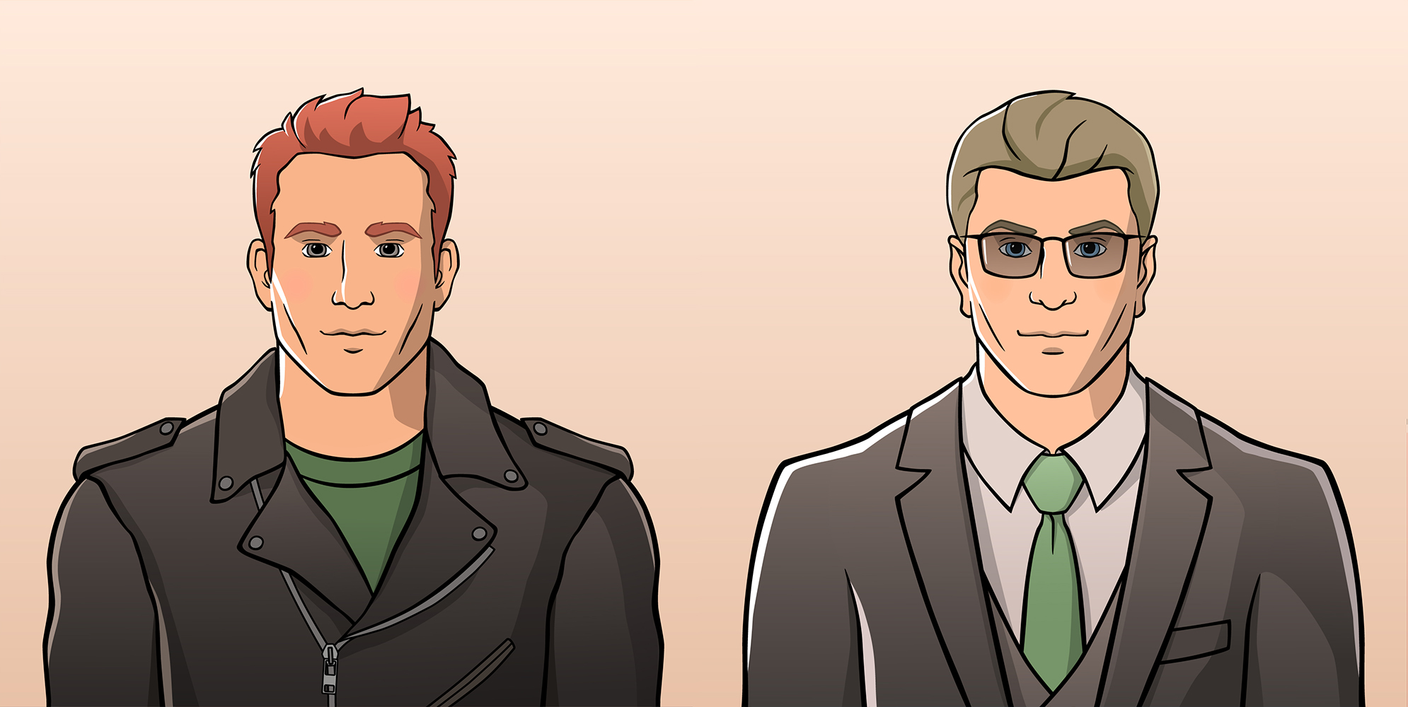 Конструктор аватаров — Изображение №7 — Иллюстрация, Графика на Dprofile