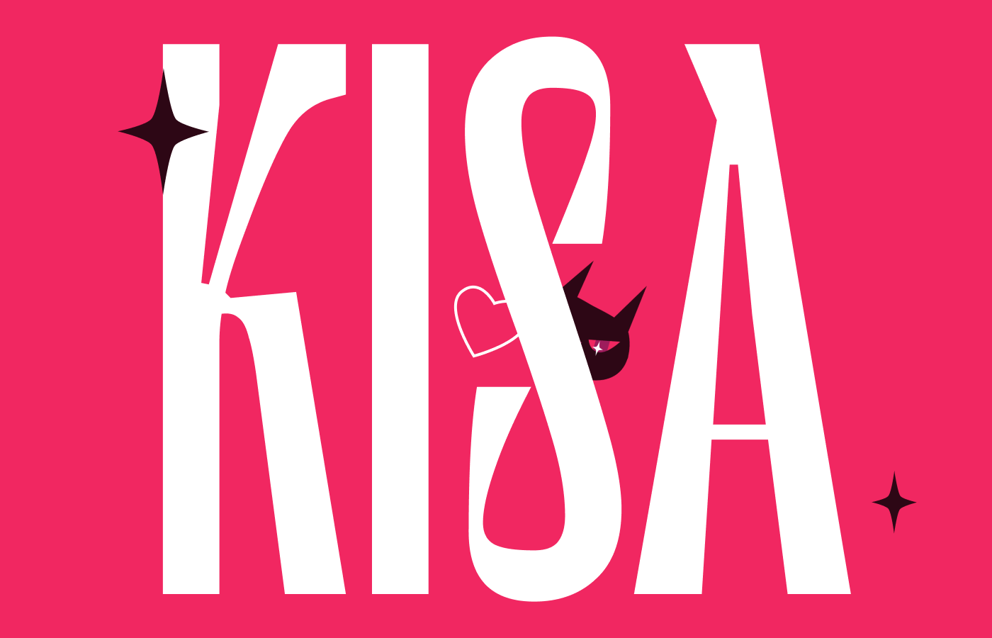Animated postcard KISA — Изображение №1 — Иллюстрация, Анимация на Dprofile