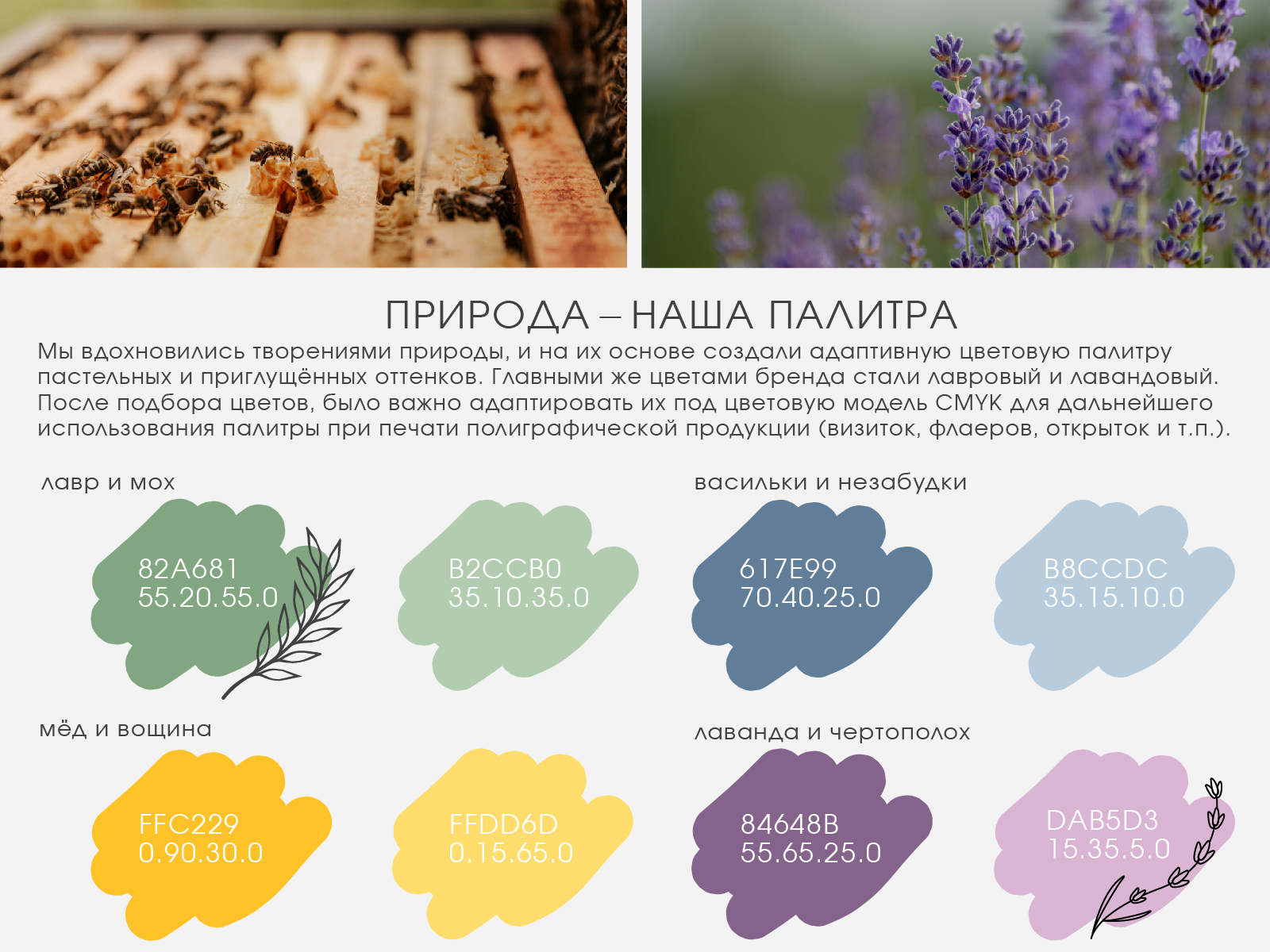 Айдентика бренда свечеварения | Identity — Изображение №3 — Брендинг на Dprofile