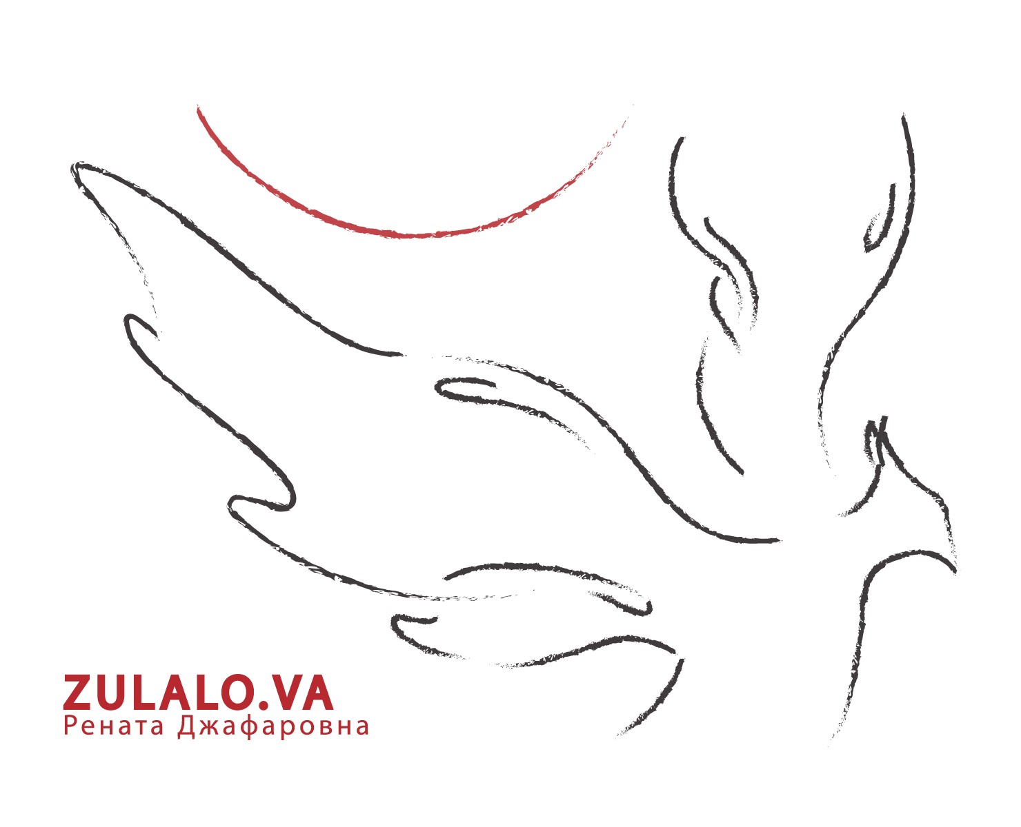 Персональная визитка дизайнера | Business card на Dprofile