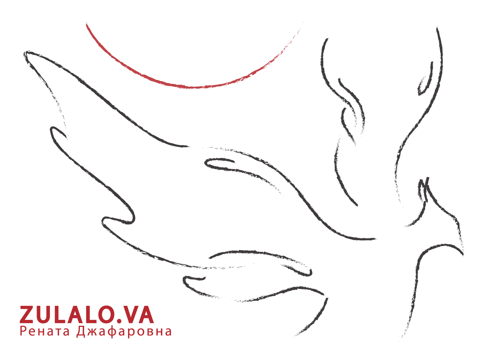 Персональная визитка дизайнера | Business card — Изображение №1 — Брендинг, Графика на Dprofile