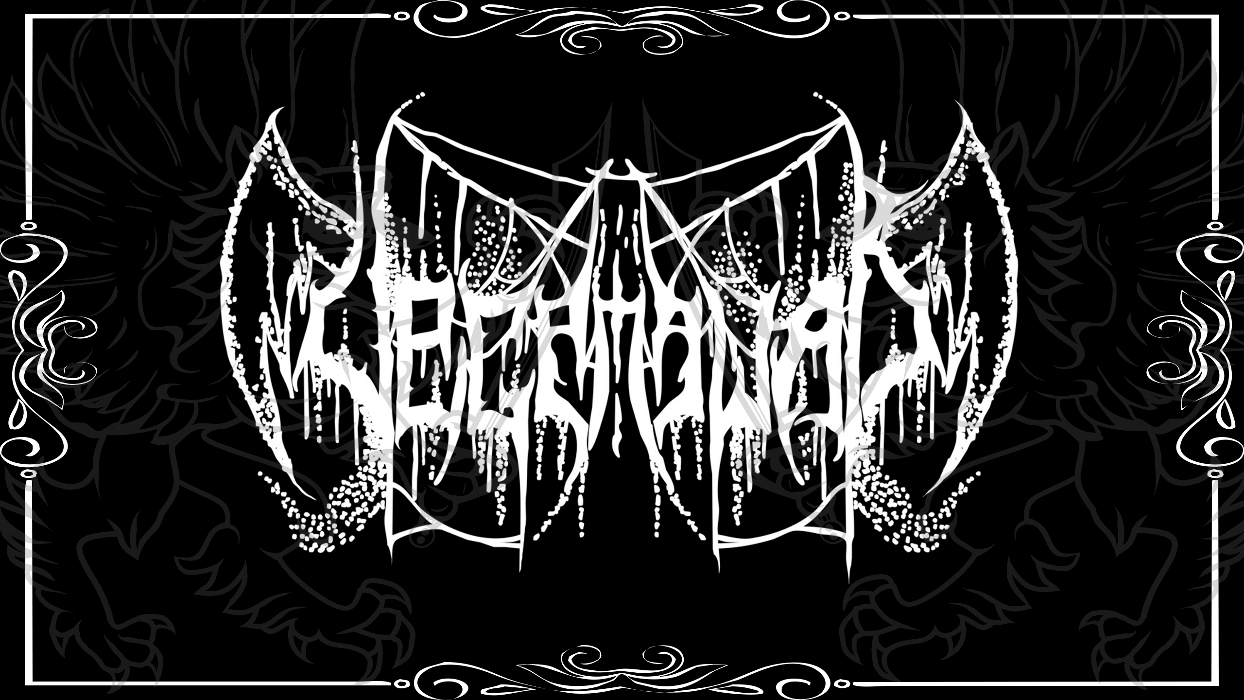 Black Metal vegetawar logotype — Изображение №58 — Брендинг, Графика на Dprofile