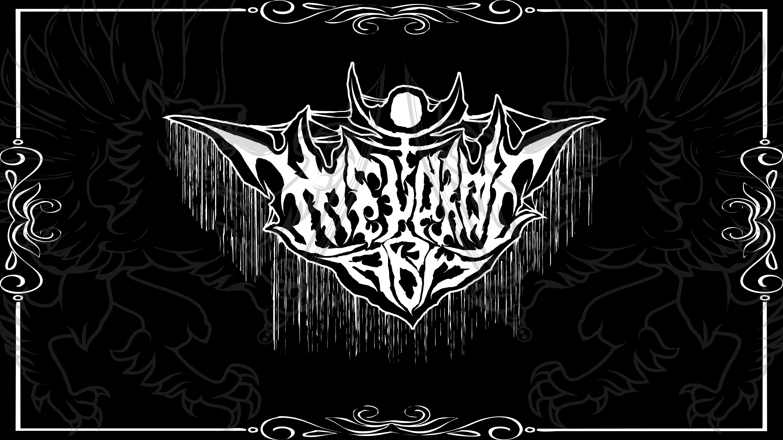 Black Metal vegetawar logotype — Изображение №37 — Брендинг, Графика на Dprofile