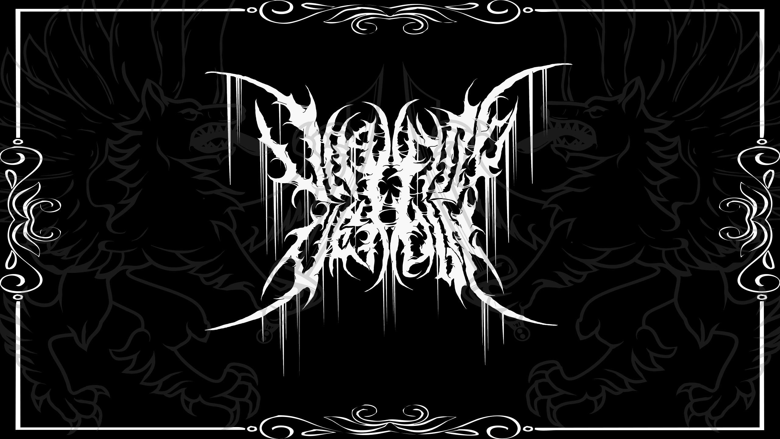 Black Metal vegetawar logotype — Изображение №38 — Брендинг, Графика на Dprofile