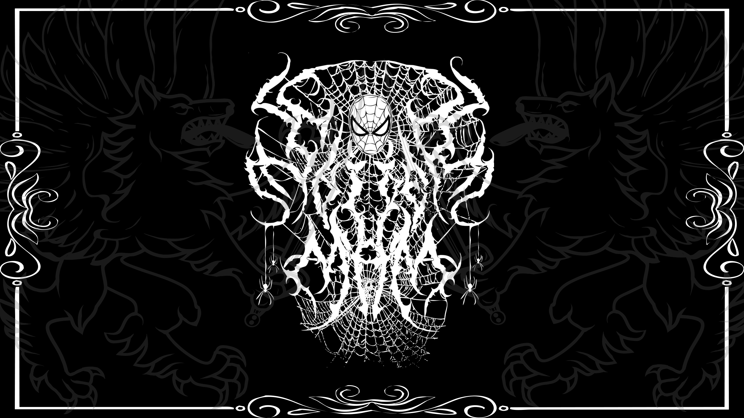 Black Metal vegetawar logotype — Изображение №44 — Брендинг, Графика на Dprofile