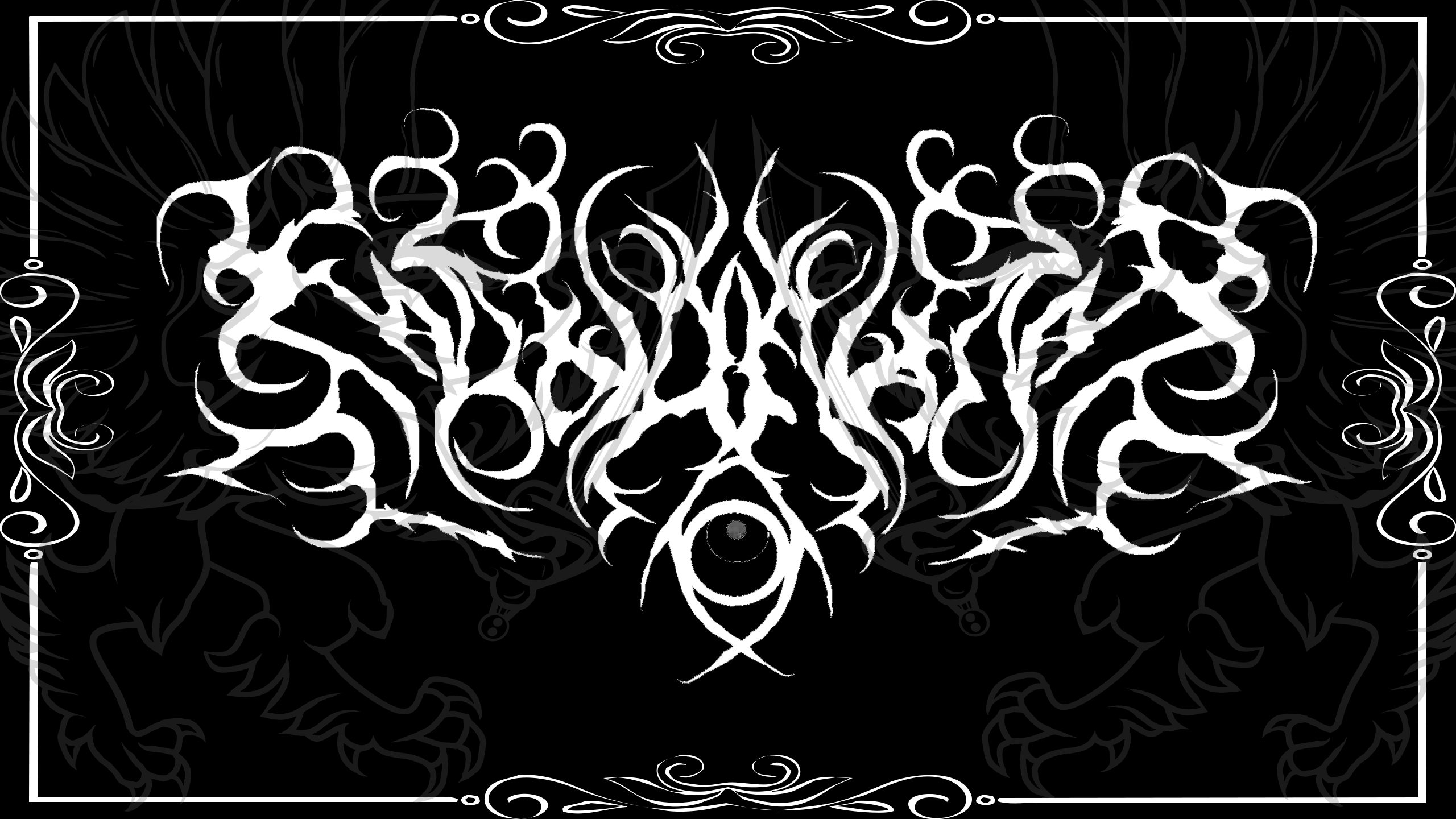 Black Metal vegetawar logotype — Изображение №26 — Брендинг, Графика на Dprofile