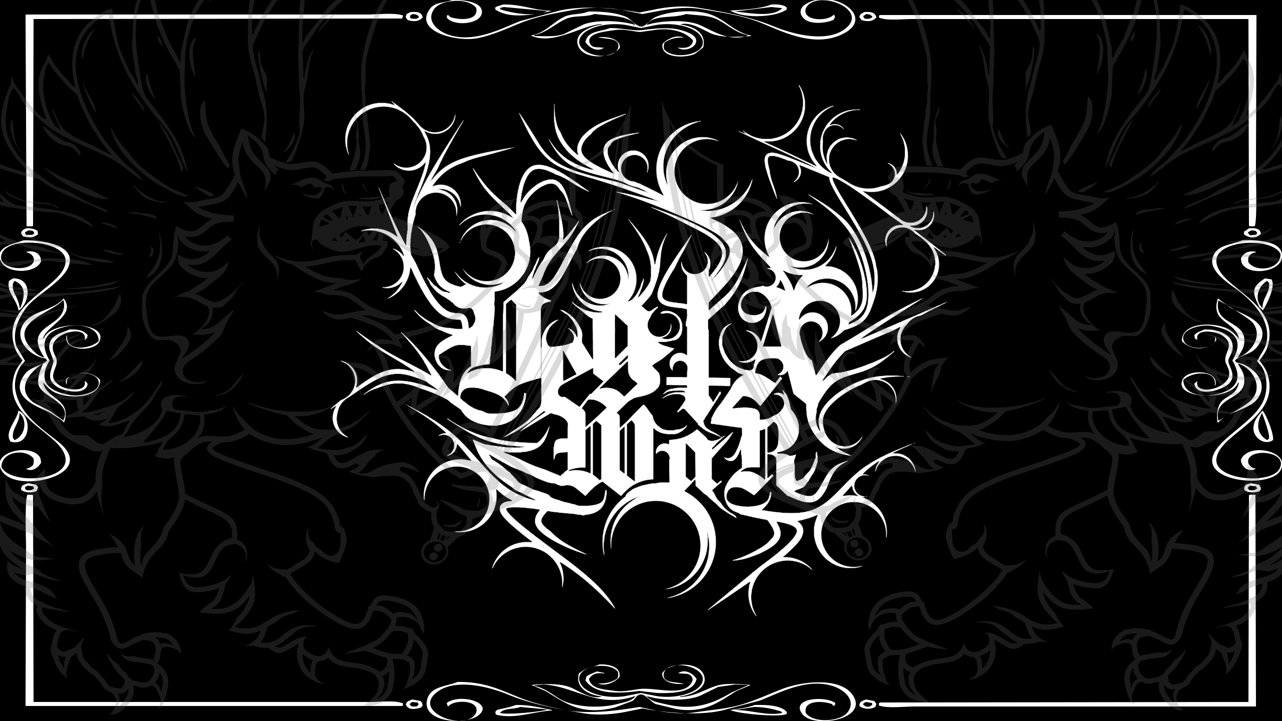 Black Metal vegetawar logotype — Изображение №20 — Брендинг, Графика на Dprofile