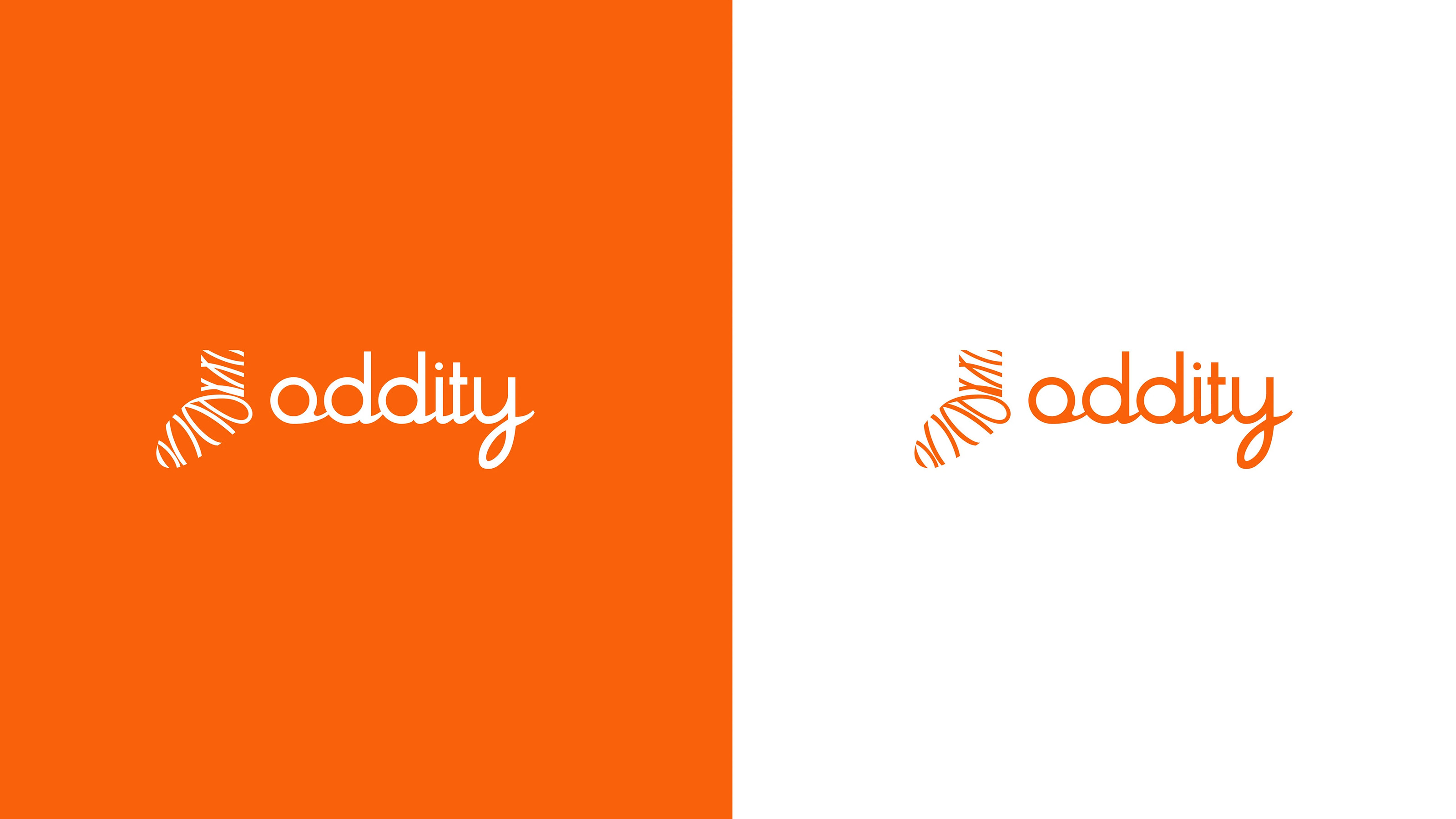 Oddity бренд одежды — Изображение №3 — Брендинг на Dprofile