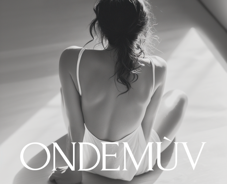 Brand Identity Ondemuv — Брендинг на Dprofile
