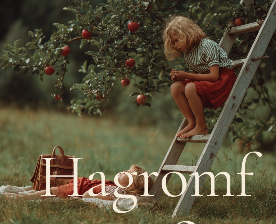 Brand identity farm products_Фирменный стиль — Брендинг на Dprofile