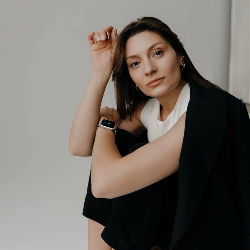 Аватар пользователя Elizaveta Litovchenko