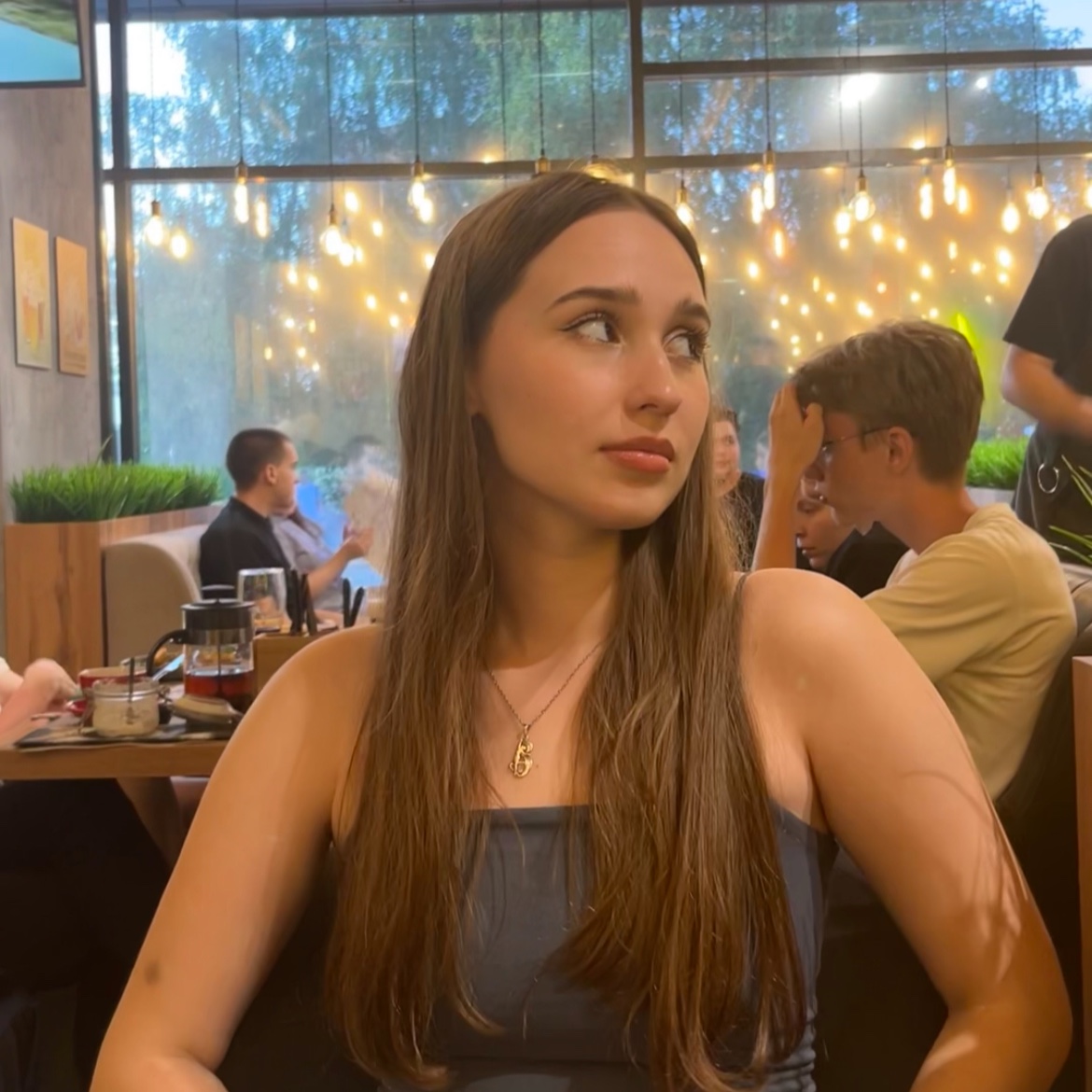 Аватар пользователя Арина Морякова