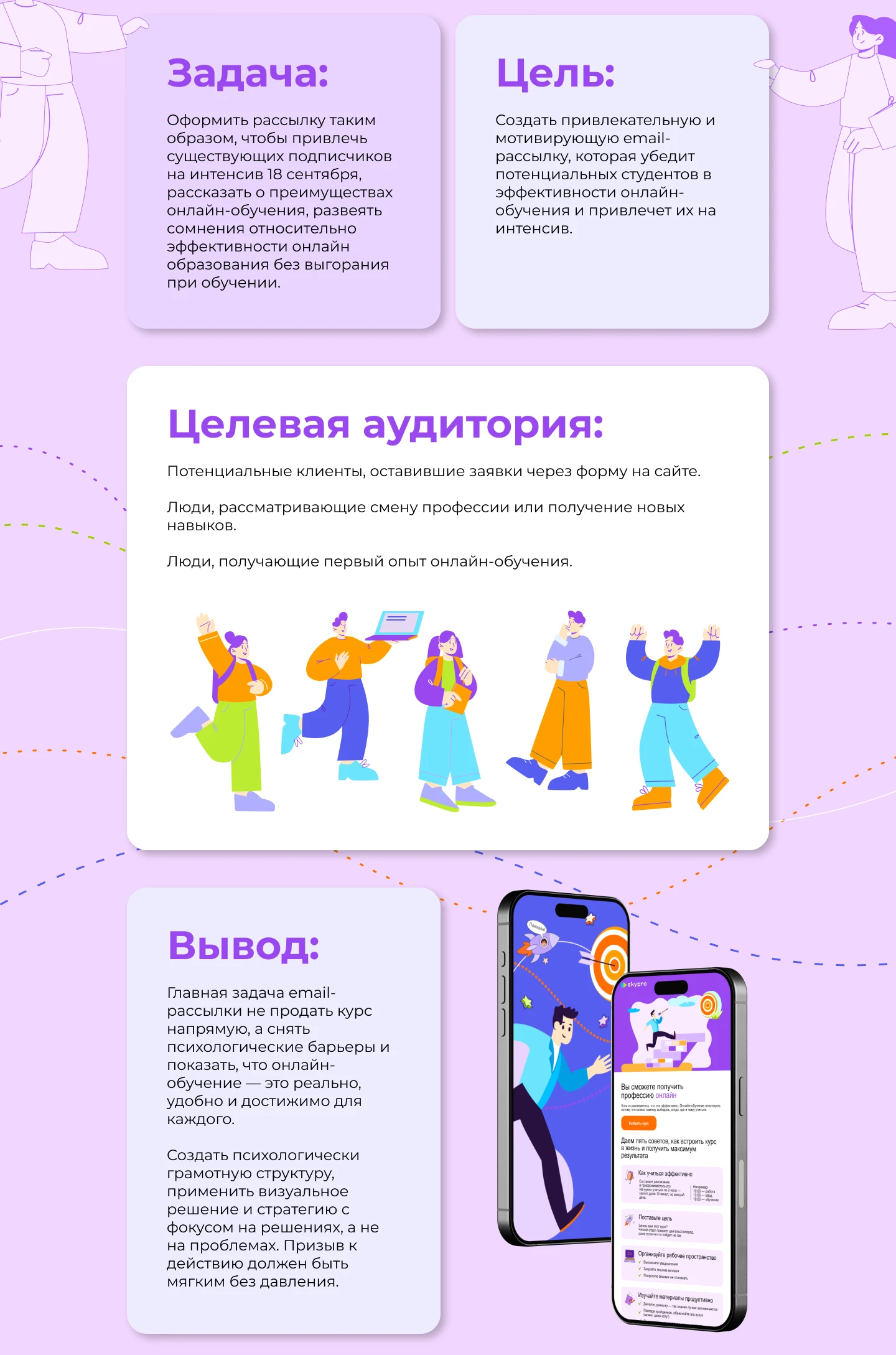 Email-рассылка — Изображение №2 — Интерфейсы, Маркетинг на Dprofile