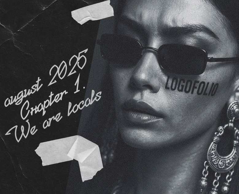 Логофолио 2025. Глава 1 на Dprofile