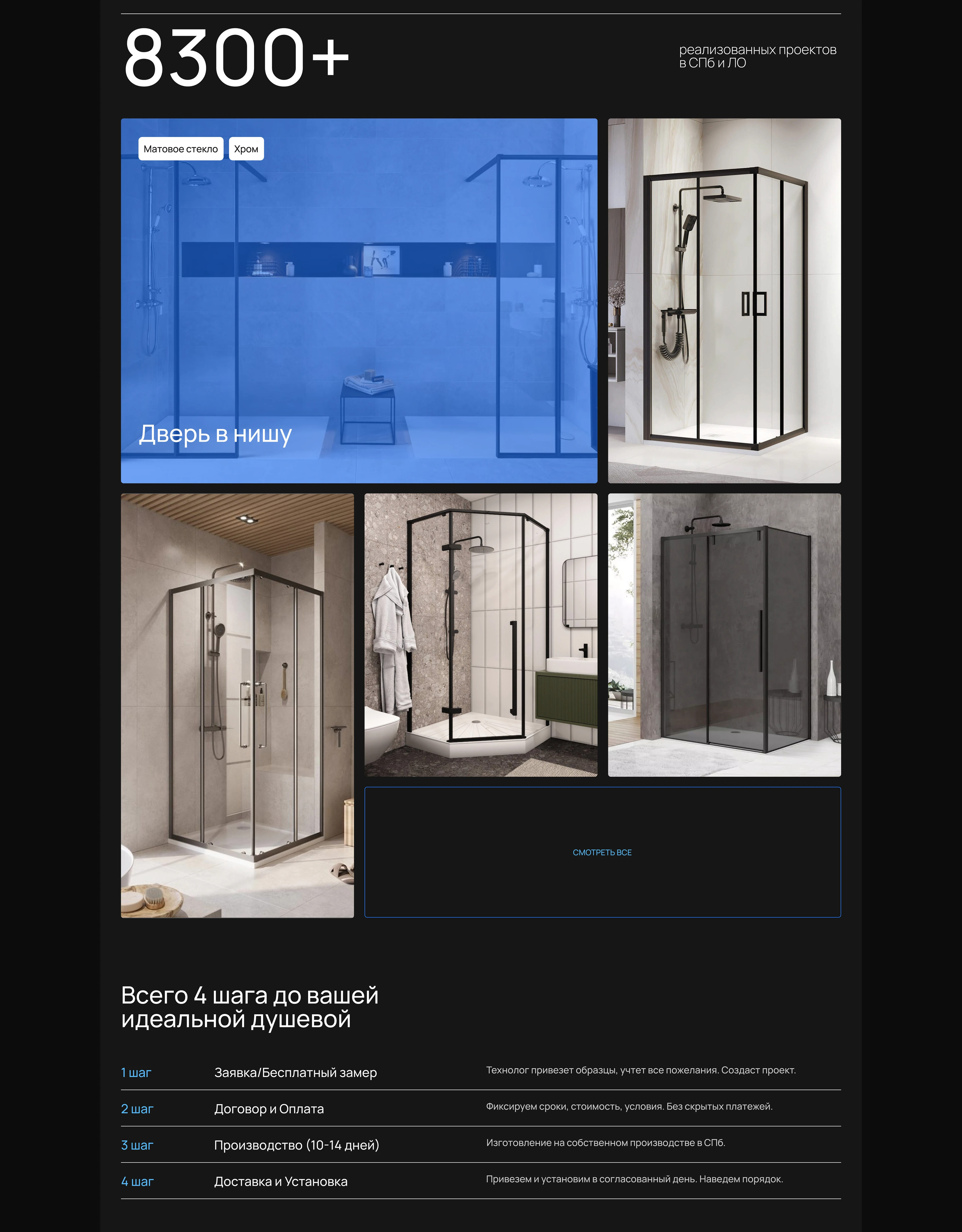 DZARAKI | Website & UI/UX design — Изображение №6 — Интерфейсы, Брендинг на Dprofile