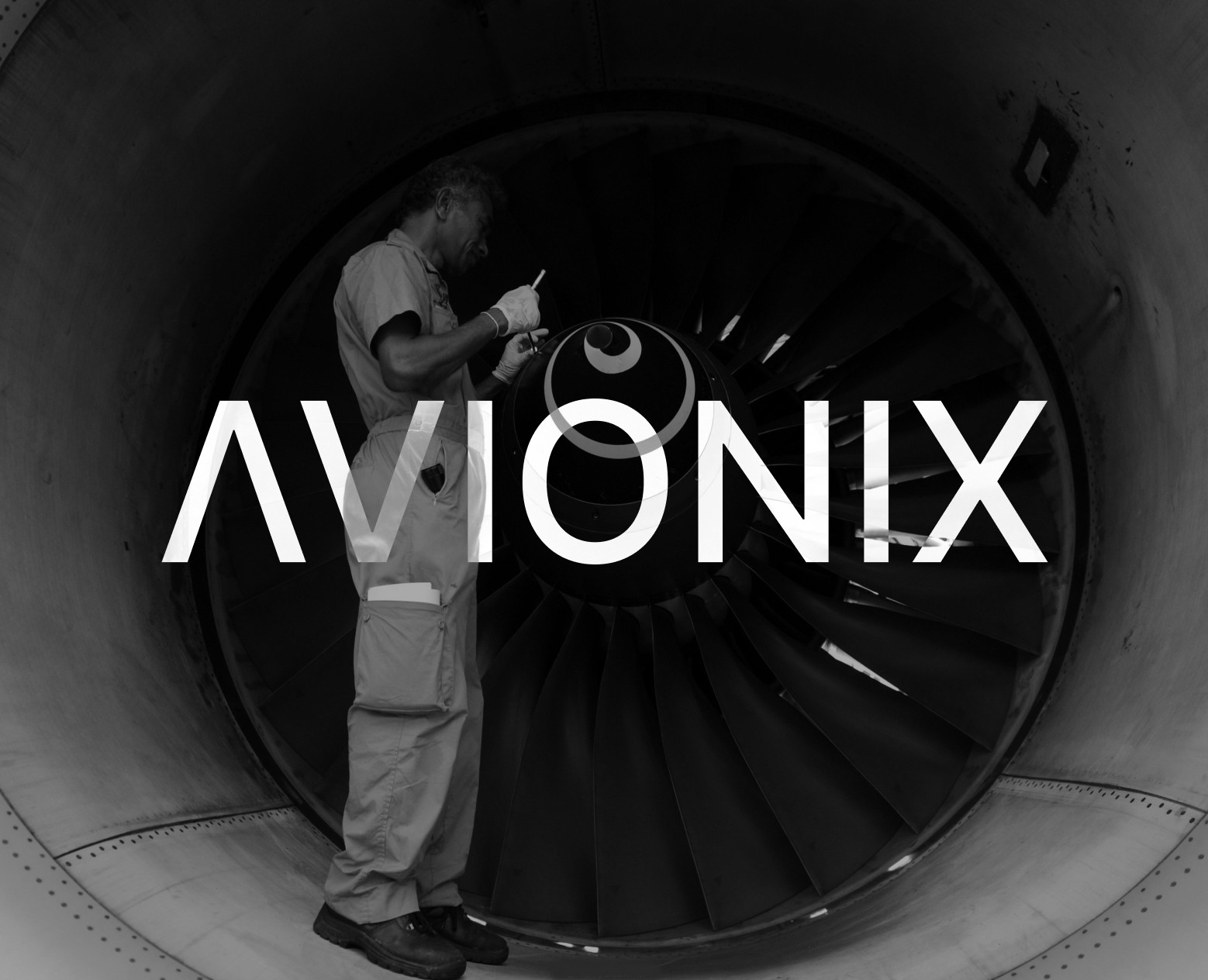 AVIONIX - WEBSITE на Dprofile