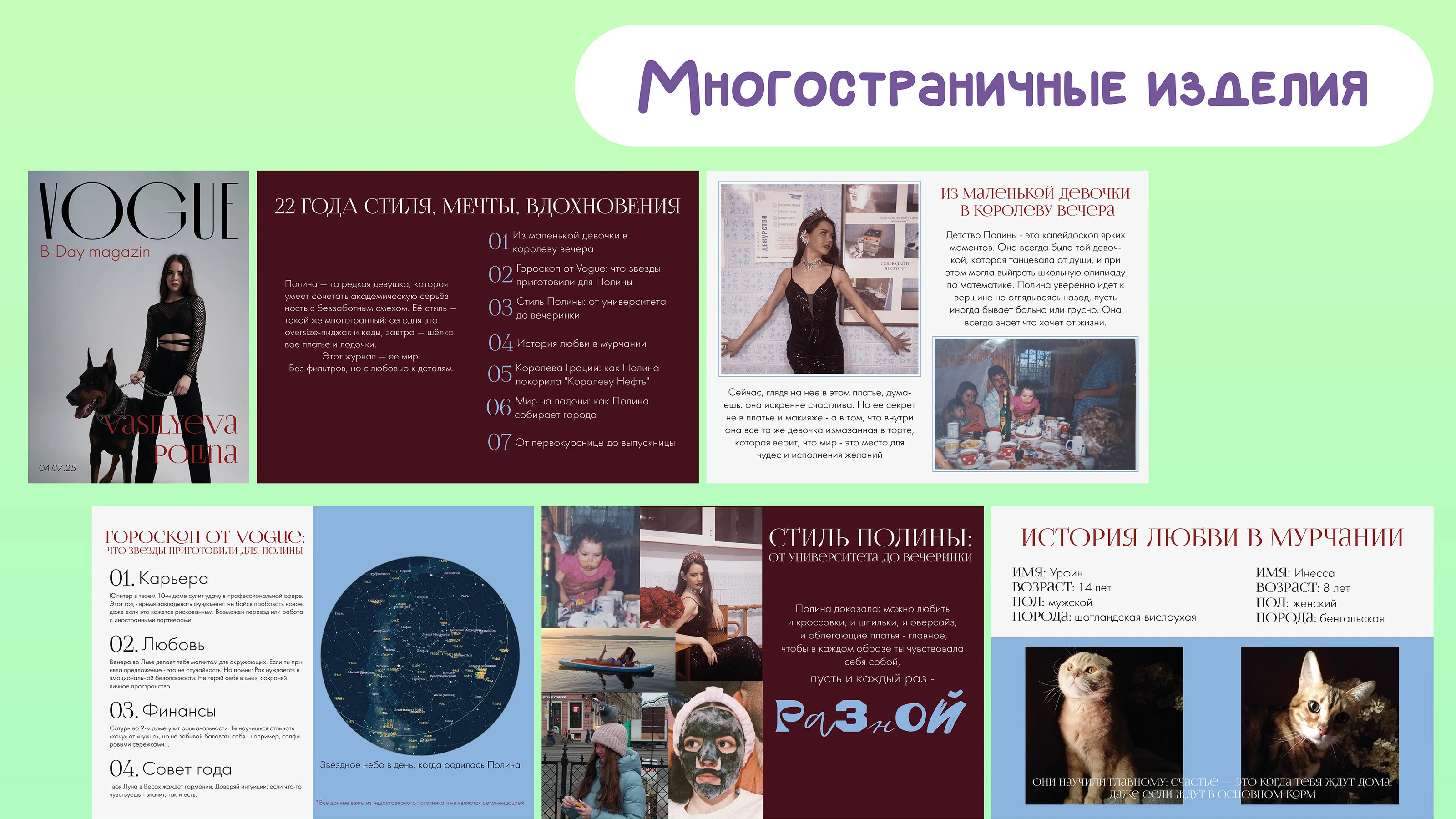 Портфолио 2025 — Изображение №13 — Брендинг, Иллюстрация на Dprofile