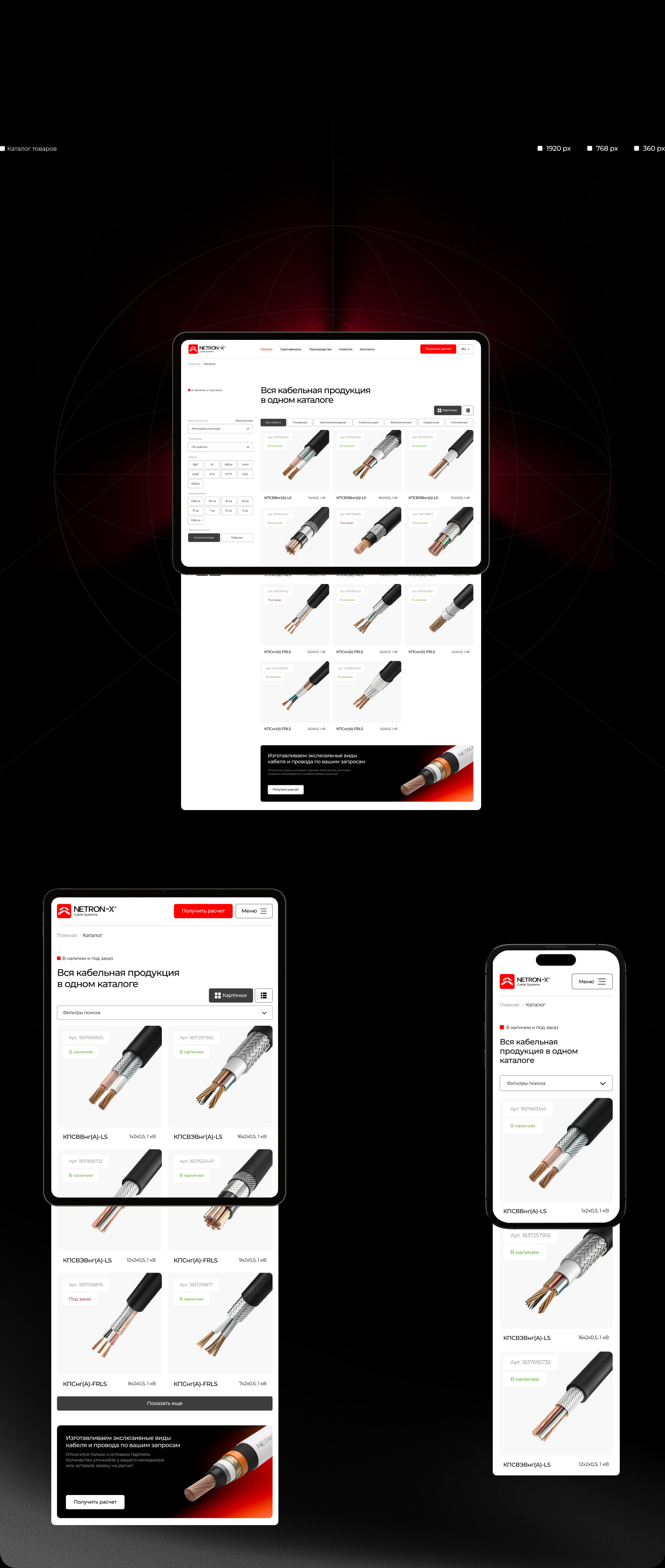 NETRON-X | Website & Branding — Изображение №14 — Интерфейсы, Брендинг на Dprofile