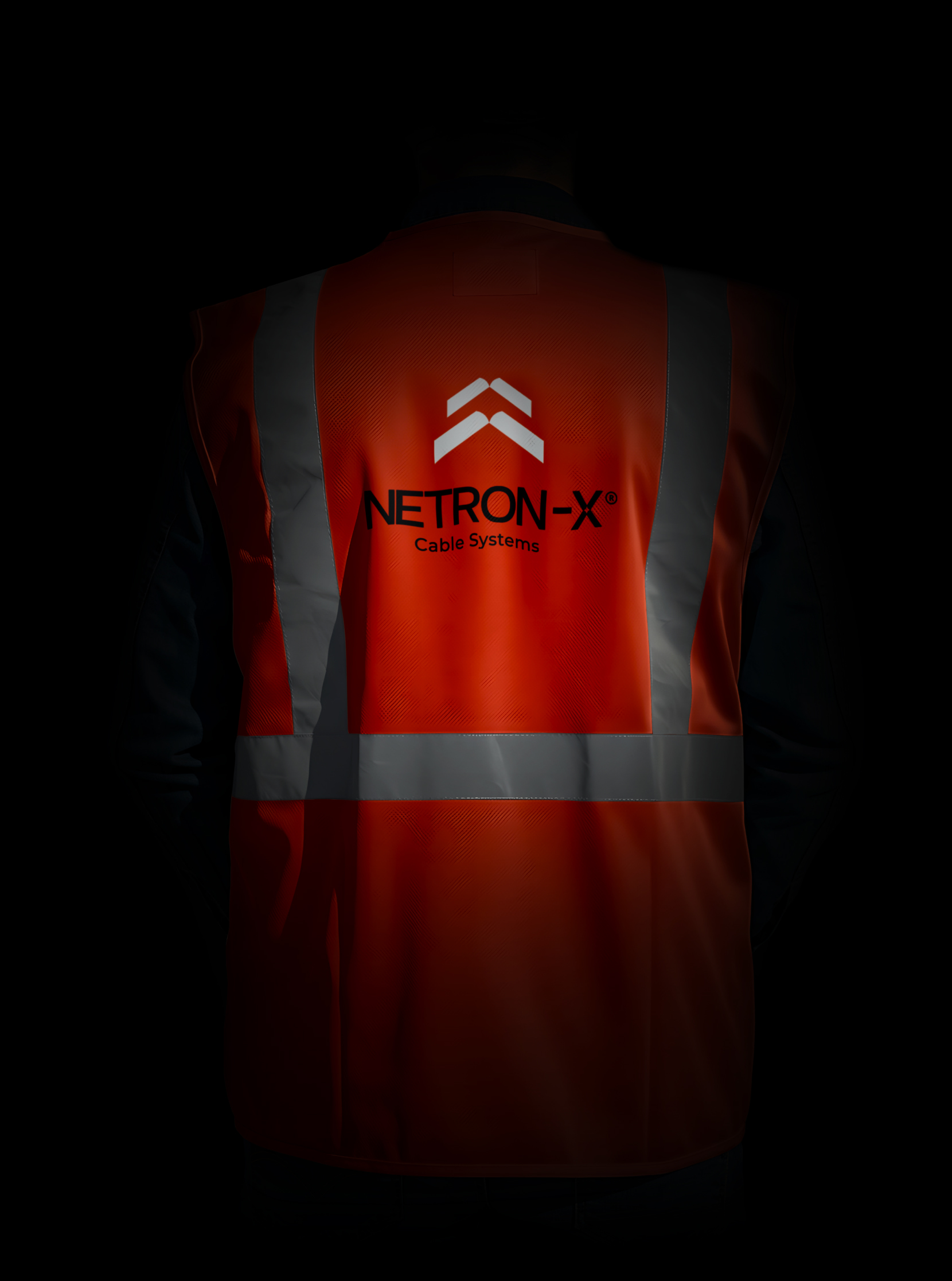 NETRON-X | Website & Branding — Изображение №6 — Интерфейсы, Брендинг на Dprofile