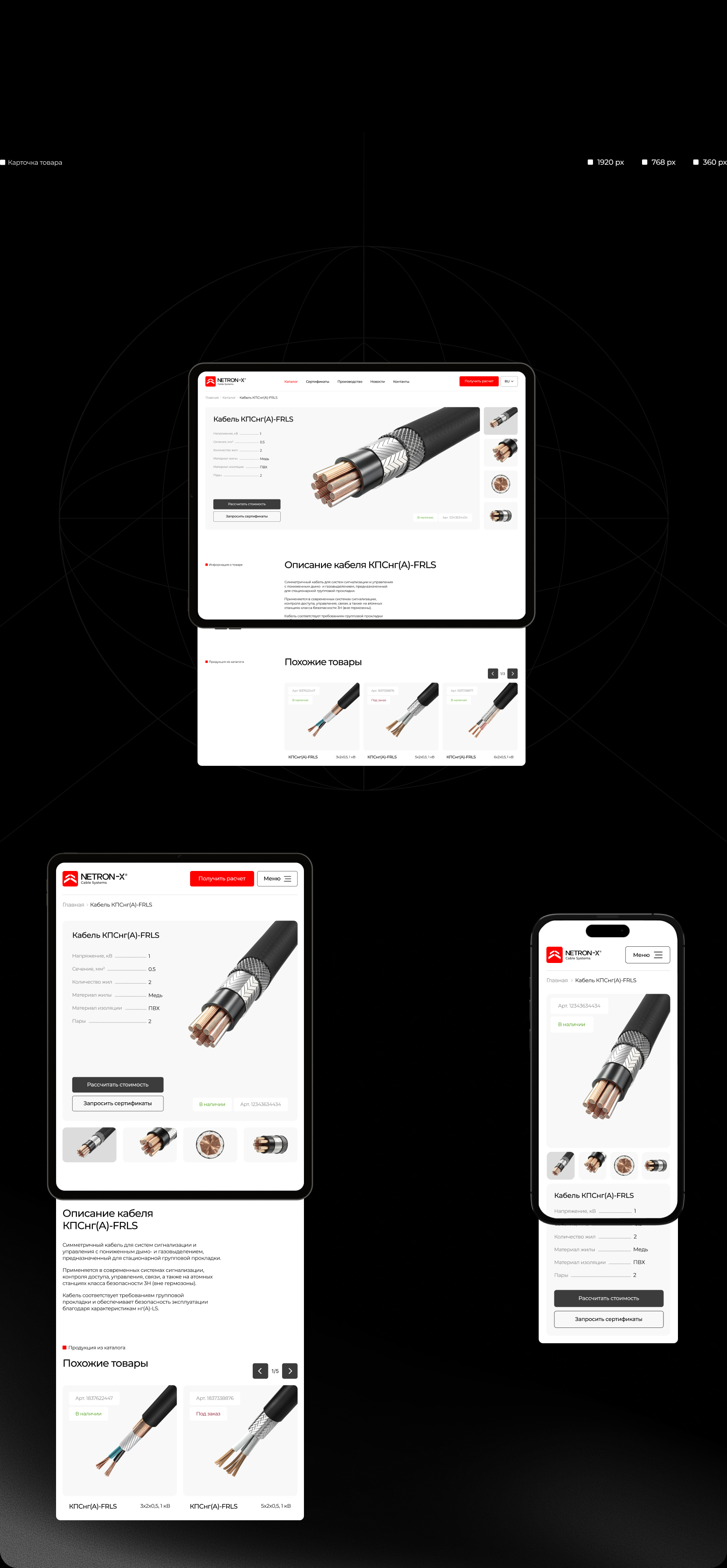 NETRON-X | Website & Branding — Изображение №16 — Интерфейсы, Брендинг на Dprofile