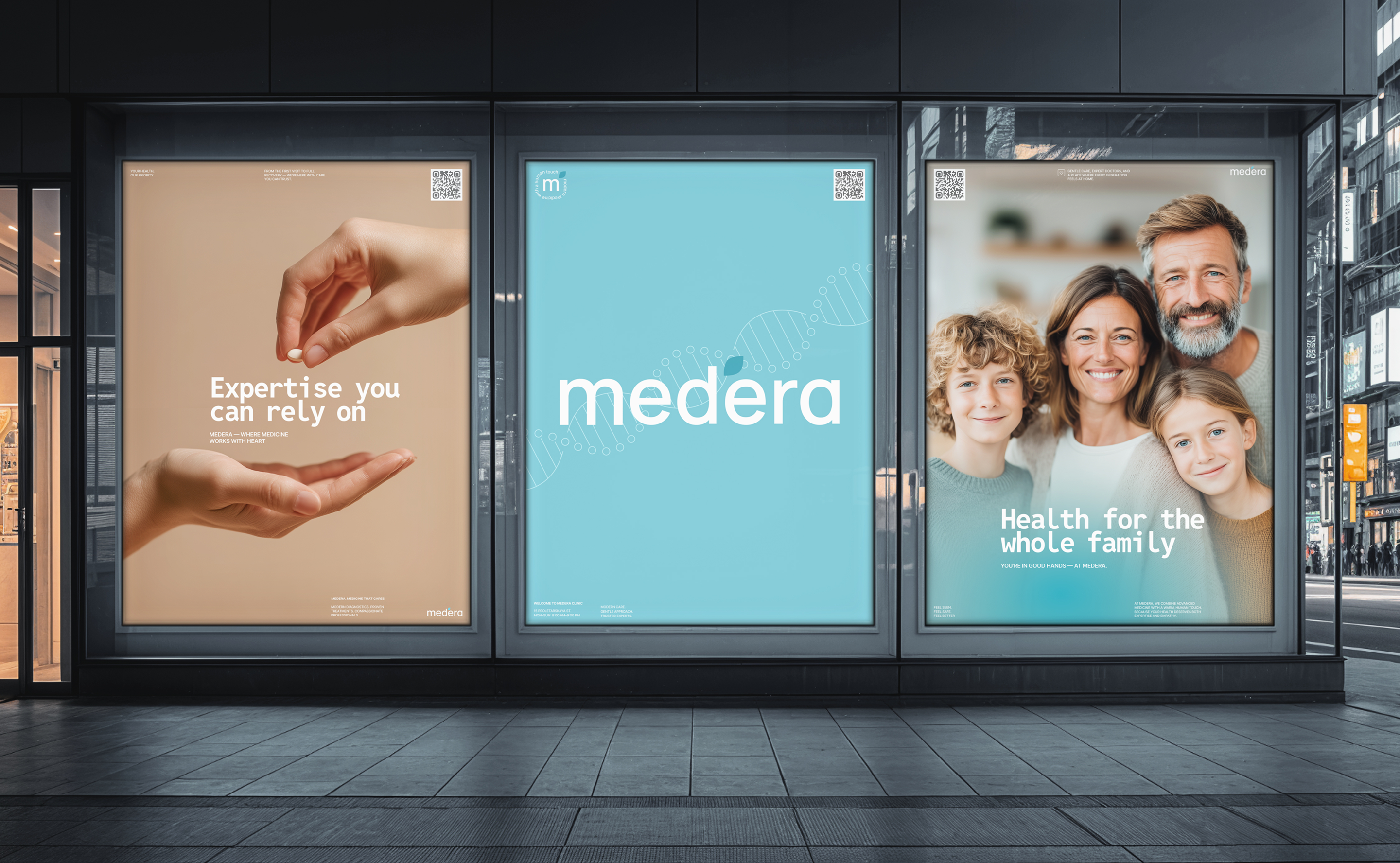 Medera – Clinic website design — Изображение №12 — Интерфейсы на Dprofile
