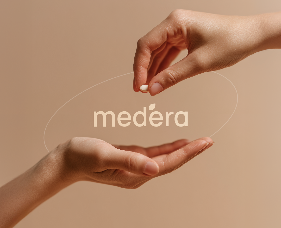 Medera – Clinic website design — Интерфейсы на Dprofile