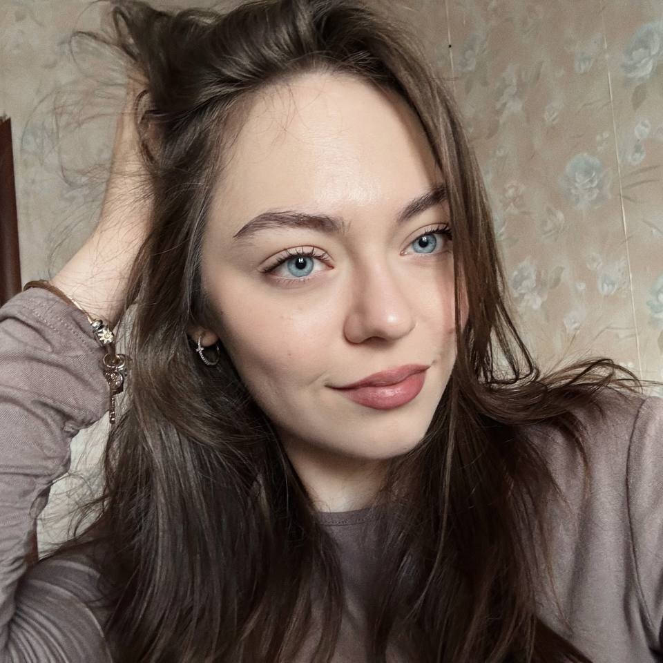 Аватар пользователя Полина Тетерина