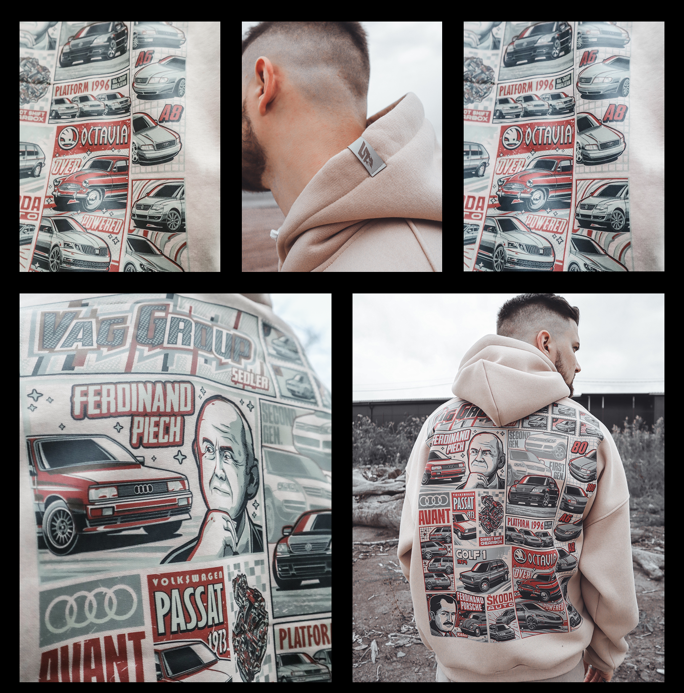 SEDLER STORE APPAREL — Изображение №43 — Брендинг, Иллюстрация на Dprofile
