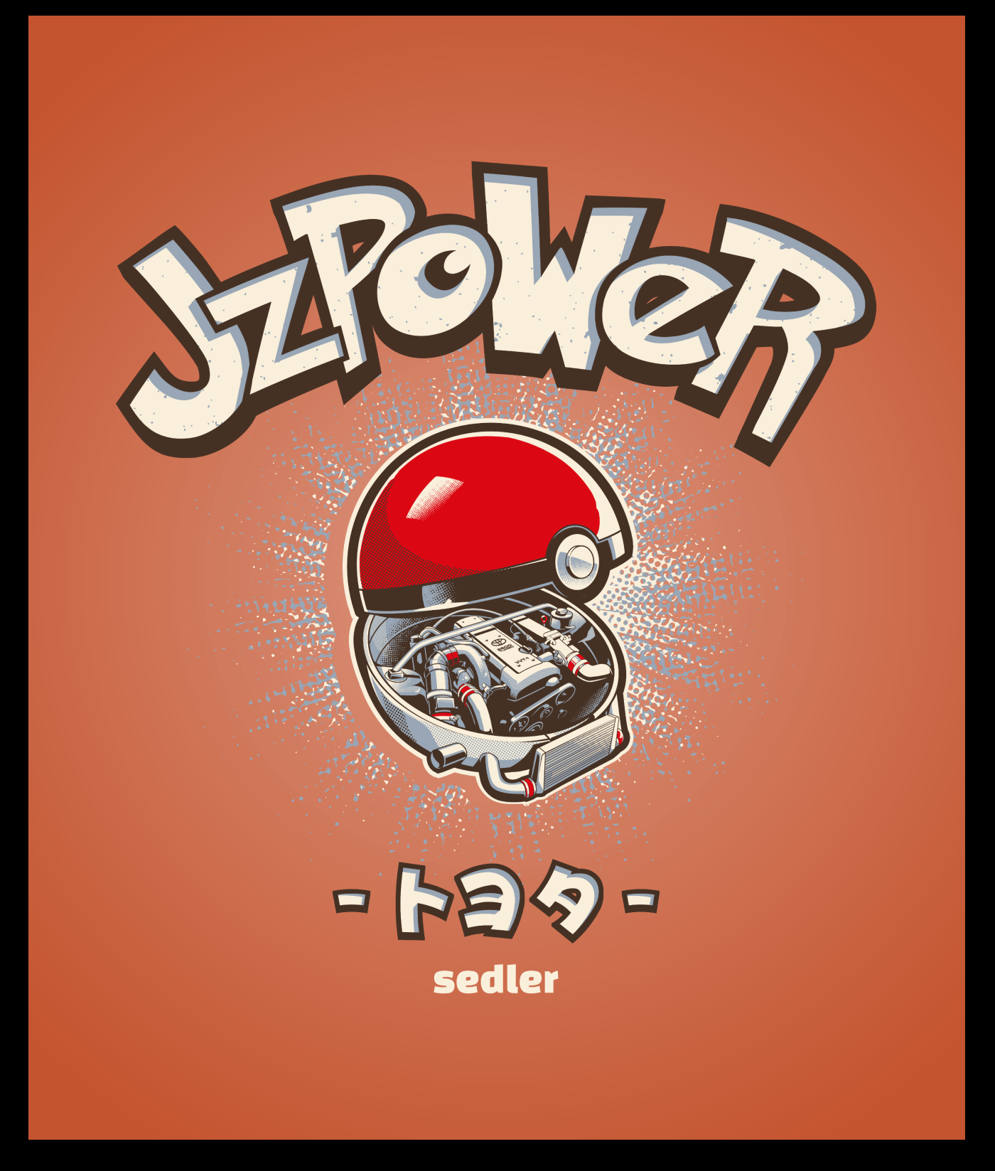 SEDLER STORE APPAREL — Изображение №36 — Брендинг, Иллюстрация на Dprofile