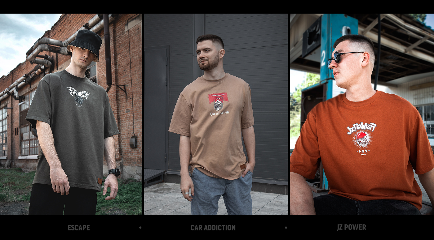SEDLER STORE APPAREL — Изображение №19 — Брендинг, Иллюстрация на Dprofile