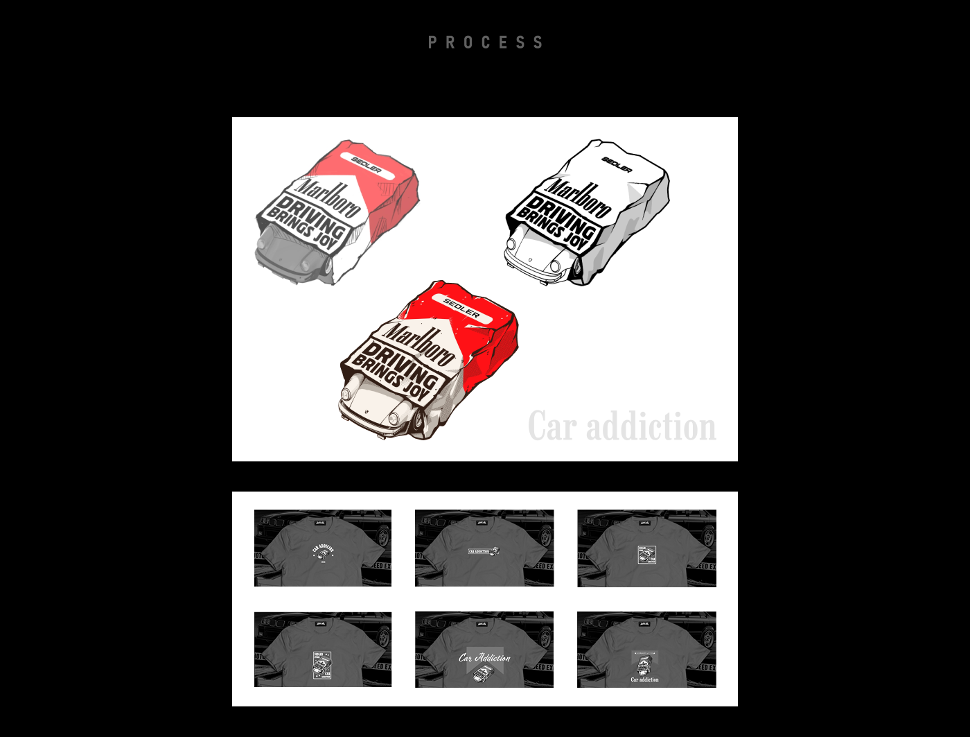 SEDLER STORE APPAREL — Изображение №33 — Брендинг, Иллюстрация на Dprofile