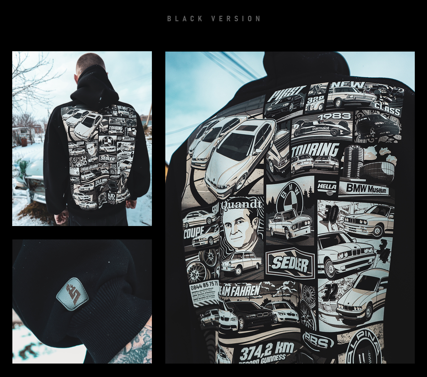 SEDLER STORE APPAREL — Изображение №49 — Брендинг, Иллюстрация на Dprofile