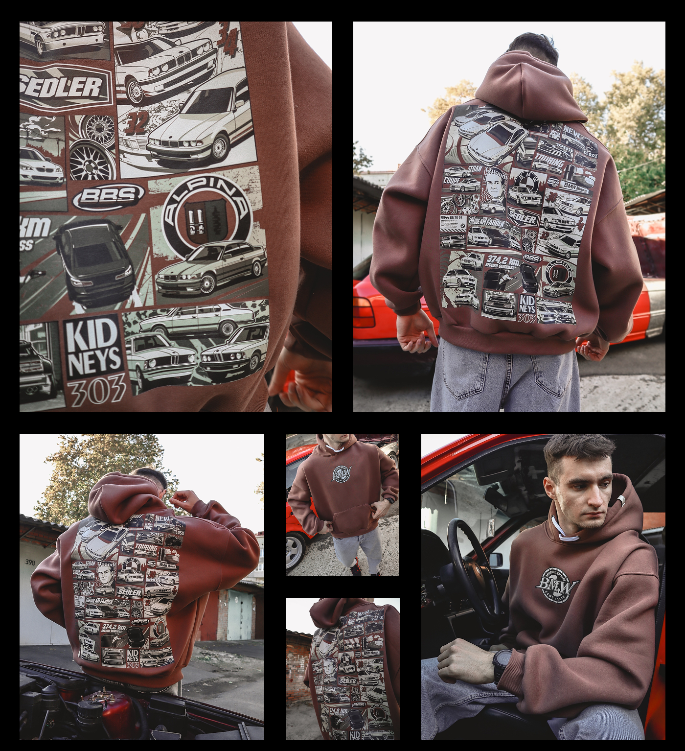 SEDLER STORE APPAREL — Изображение №47 — Брендинг, Иллюстрация на Dprofile