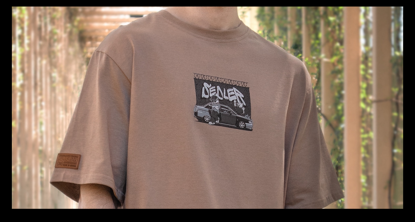 SEDLER STORE APPAREL — Изображение №54 — Брендинг, Иллюстрация на Dprofile