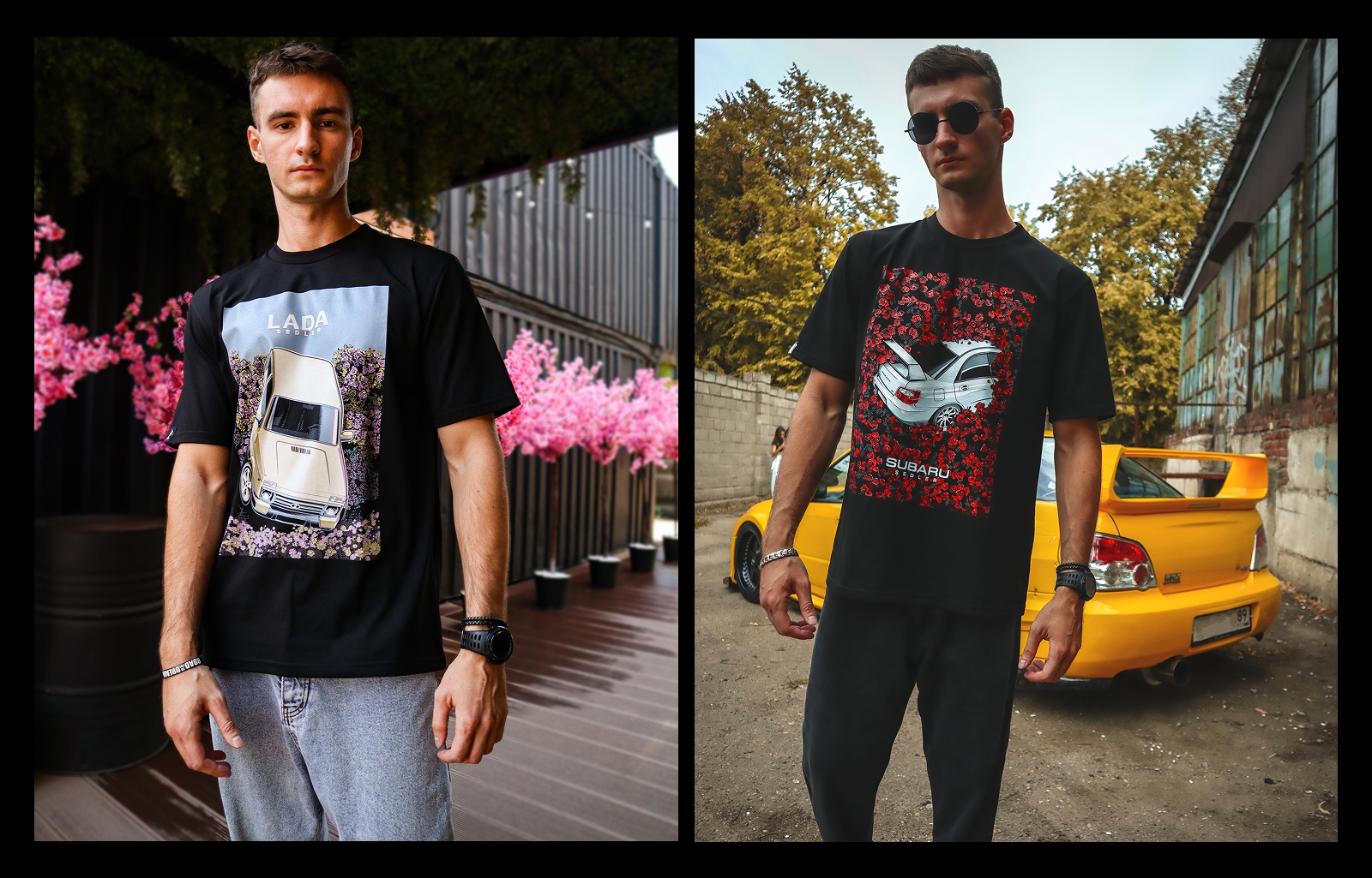 SEDLER STORE AUTOMOTIVE PRINTS — Изображение №9 — Брендинг, Иллюстрация на Dprofile
