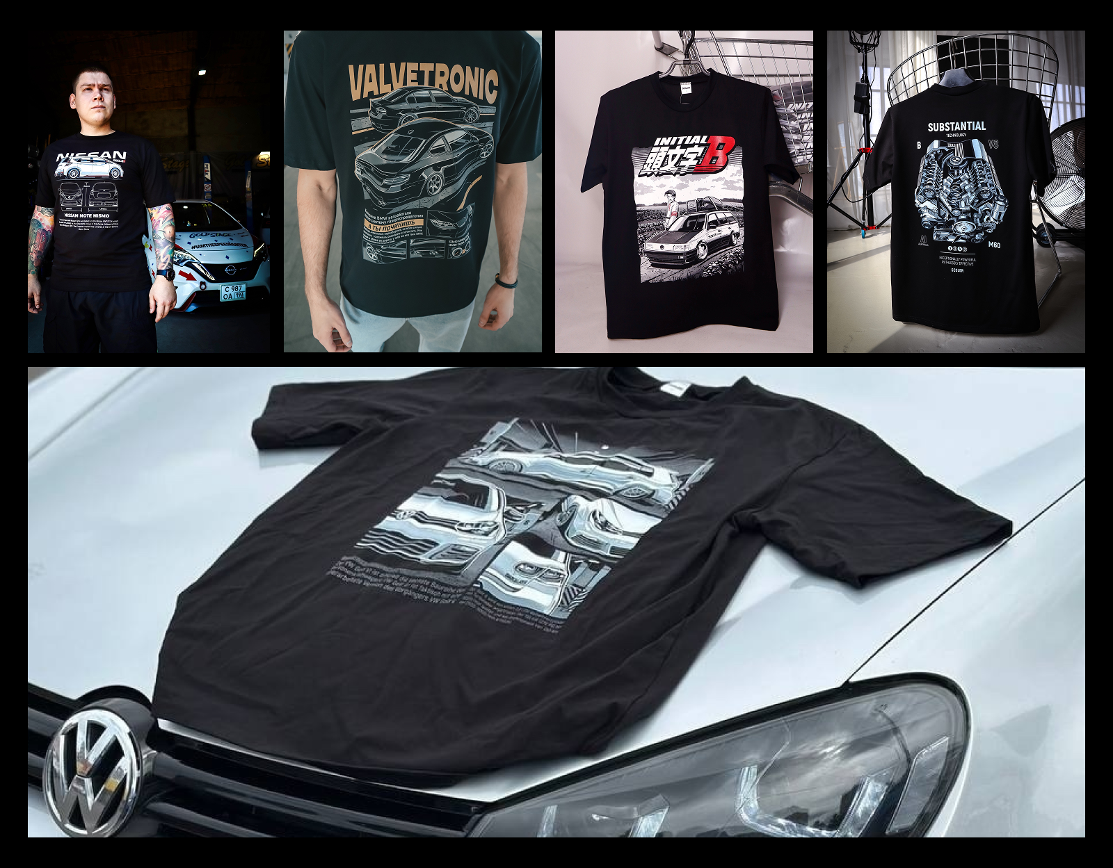 SEDLER STORE AUTOMOTIVE PRINTS — Изображение №19 — Брендинг, Иллюстрация на Dprofile